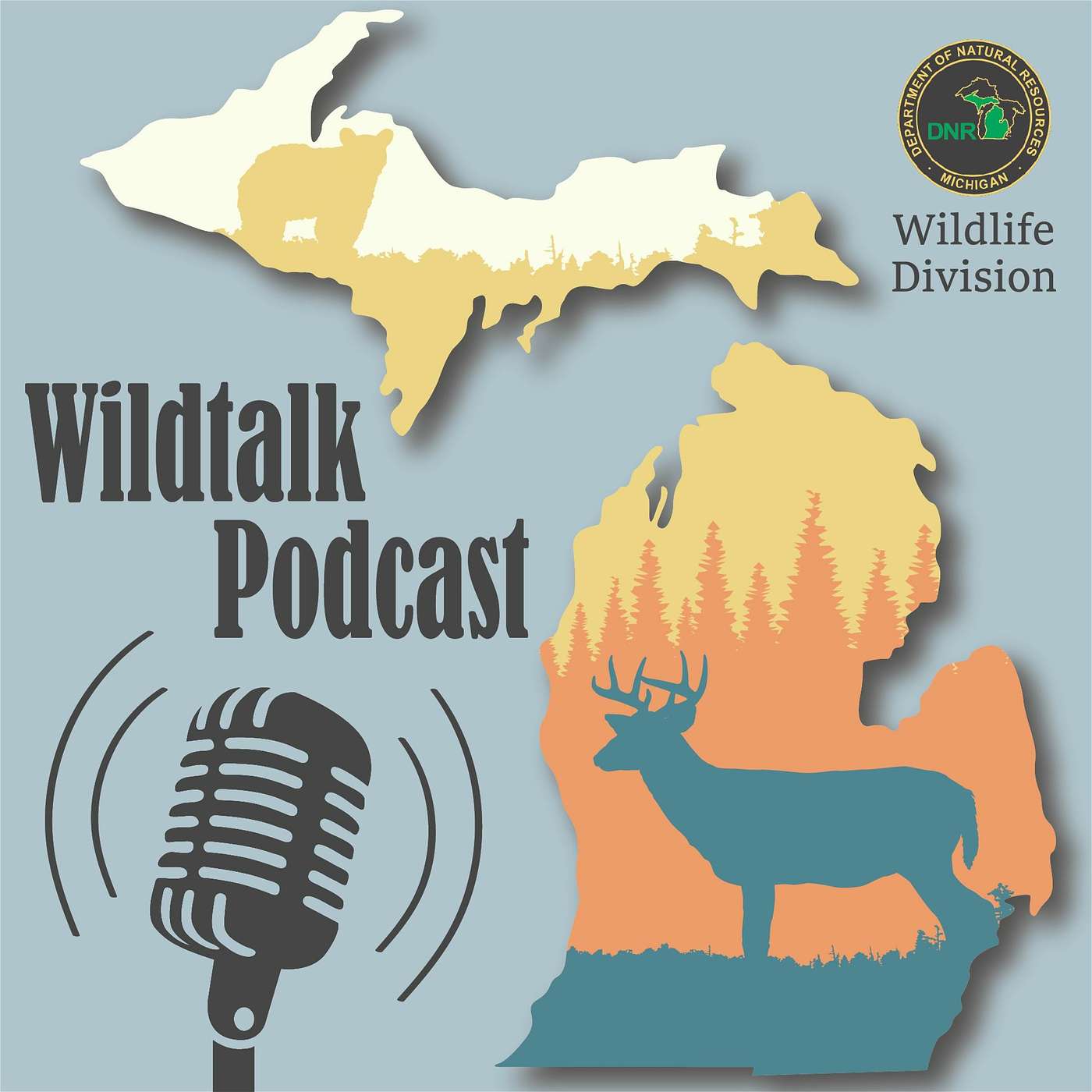 Wildtalk Bonus: Showcasing the DNR - Between the pages, a history lies