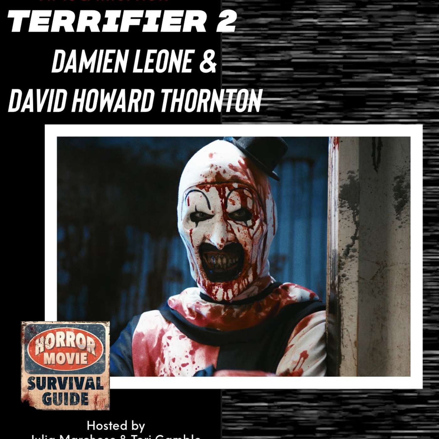Horror Movie Survival Guide