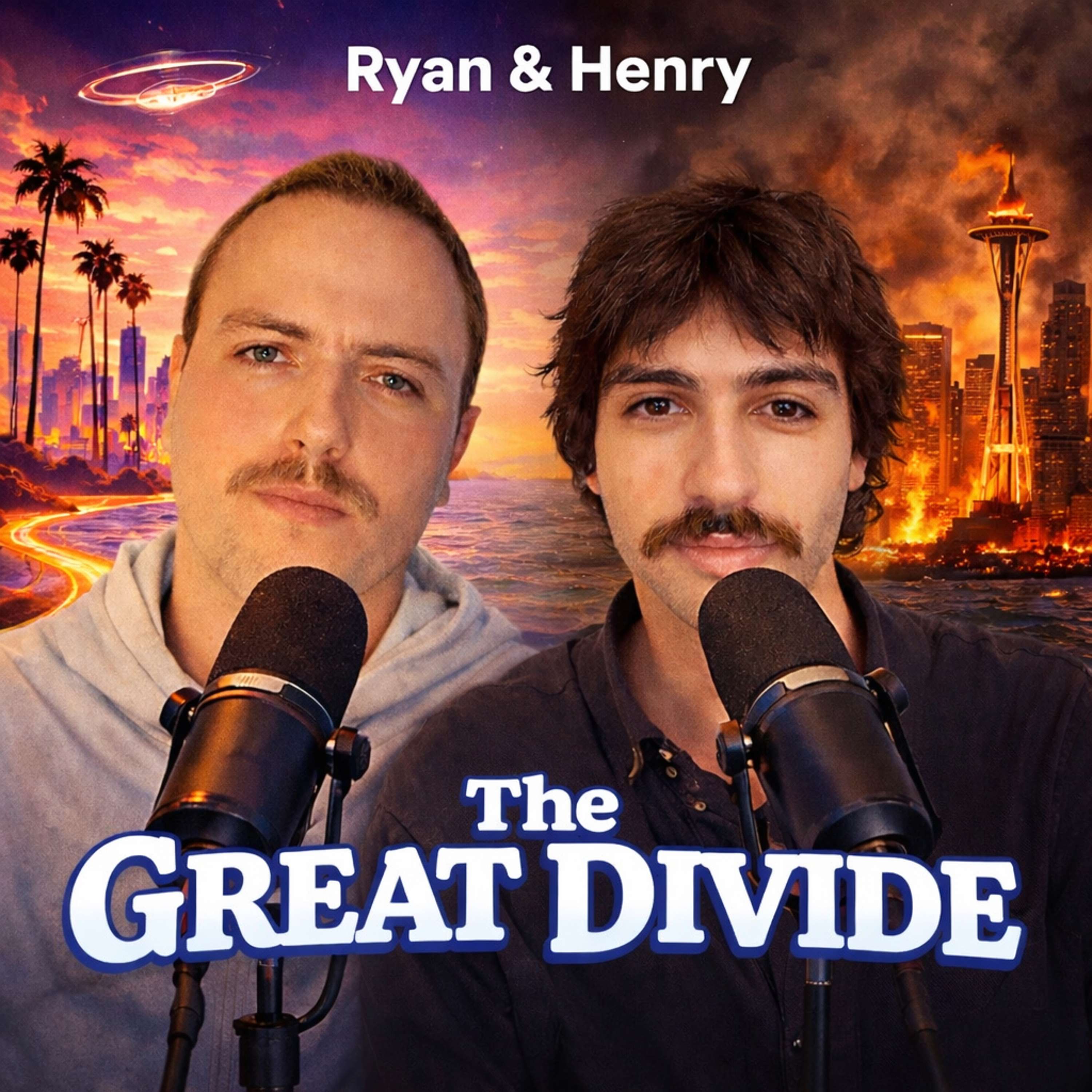 The Great Divide