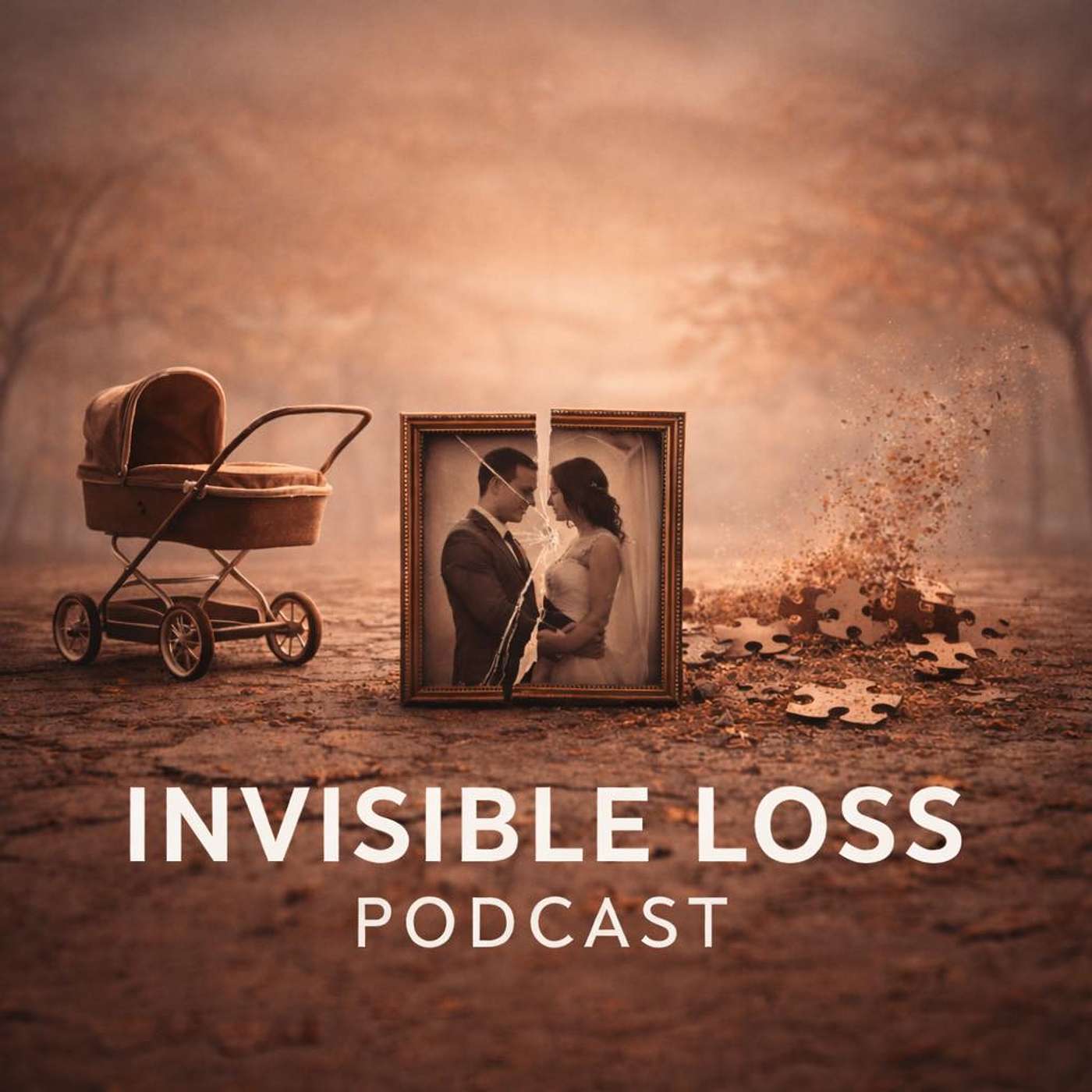 Invisible Loss podcast artwork