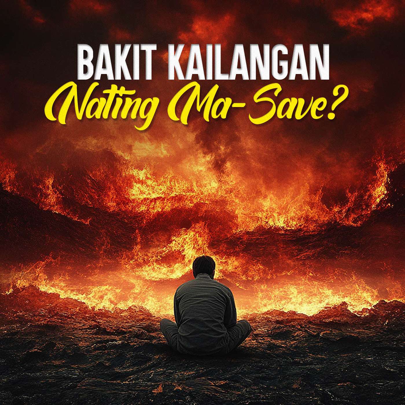 Bakit Kailangan Nating Ma-Save?