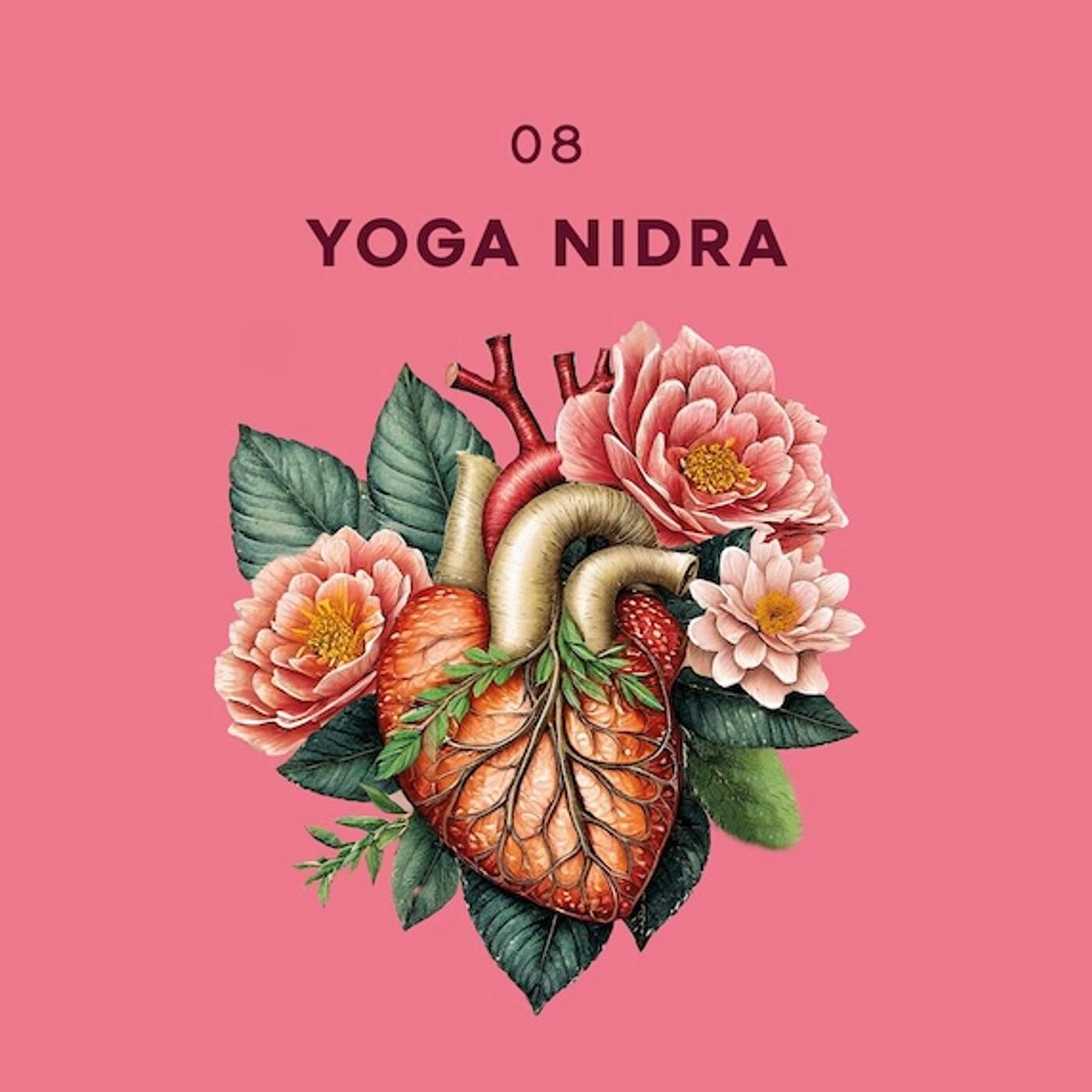 Season 2, Episode 8 - Yoga Nidra Season 2, Episode 8 - Yoga Nidra