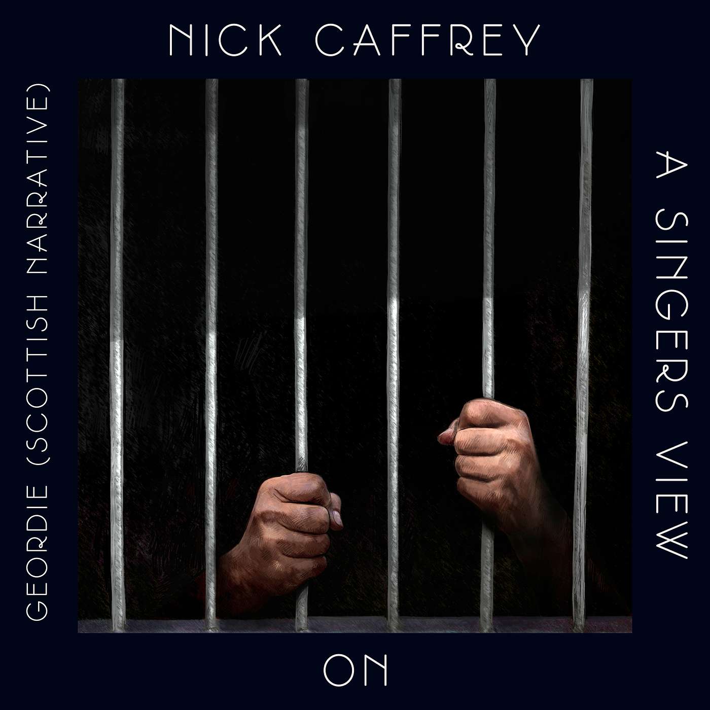 Nick Caffrey a singer\'s view on traditional songs