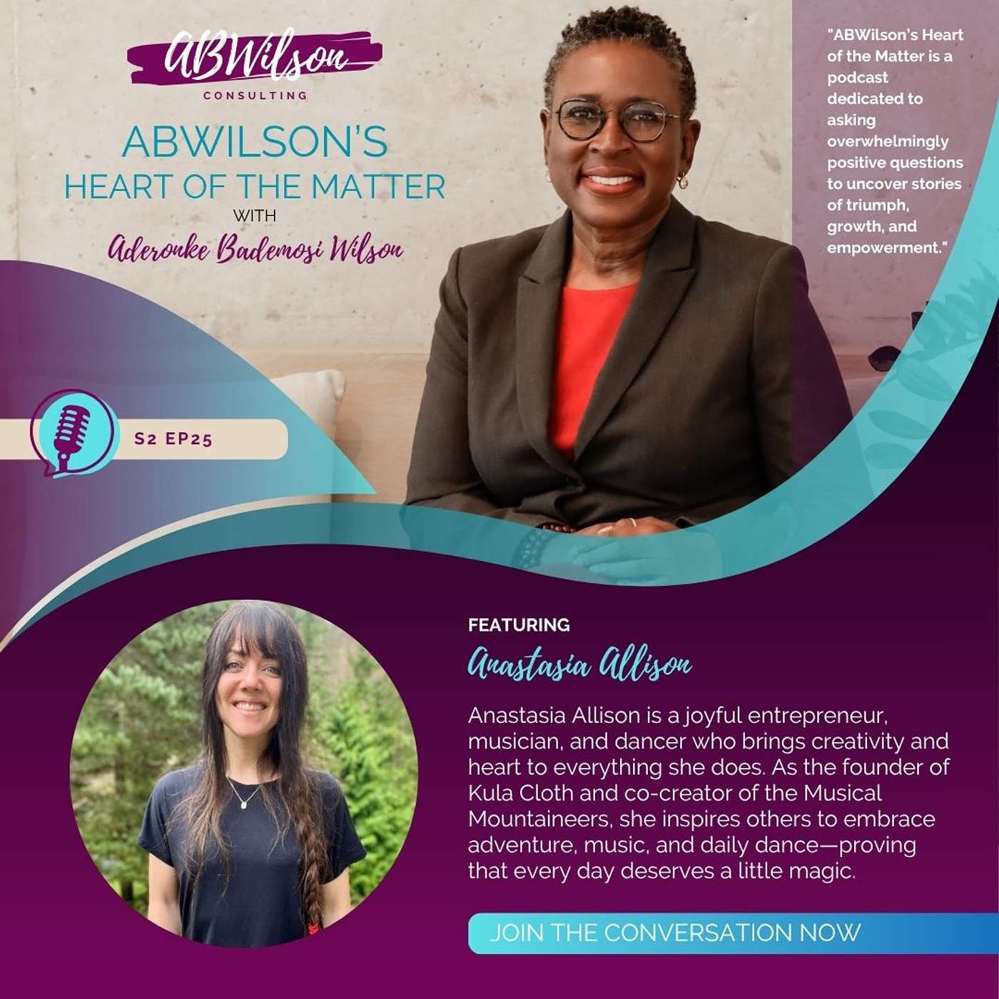 ABWilson\'s Heart of the Matter