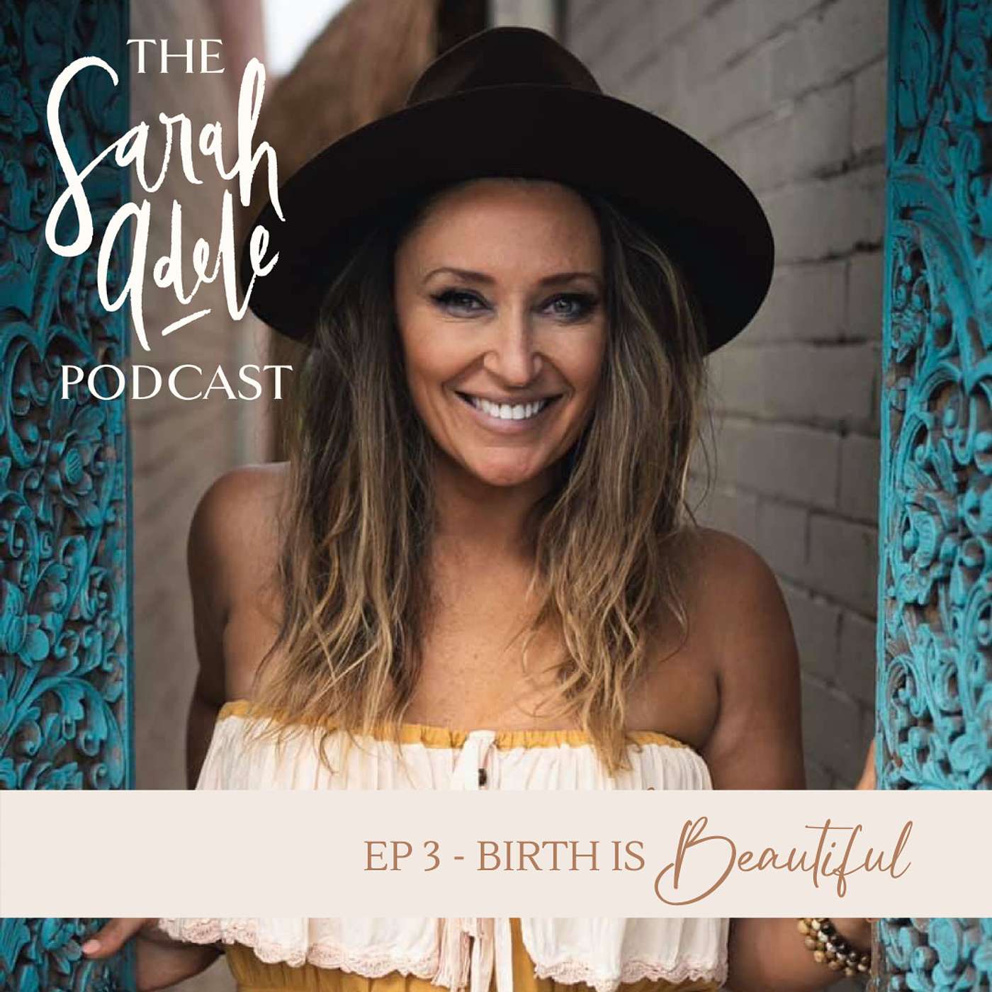The Somatic CEO with Sarah Adele