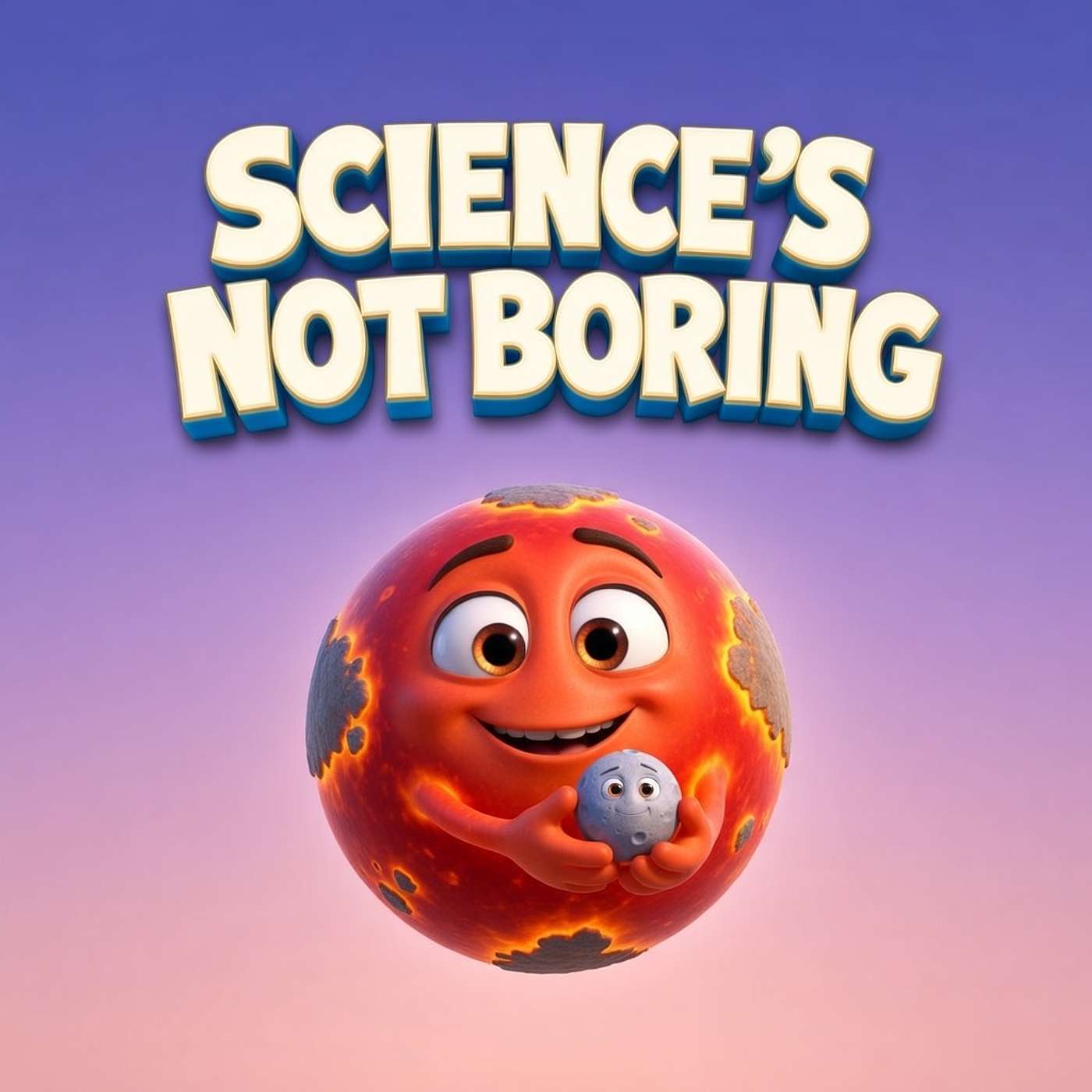 How did the Earth form? episode artwork