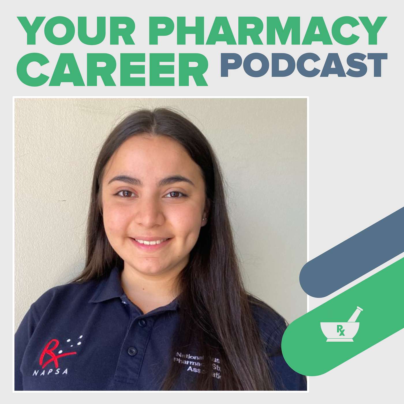 Elissar Mansour & Dr Fei Sim - Australian Pharmacy Students' Journal, the world's only peer-reviewed pharmacy student journal episode artwork