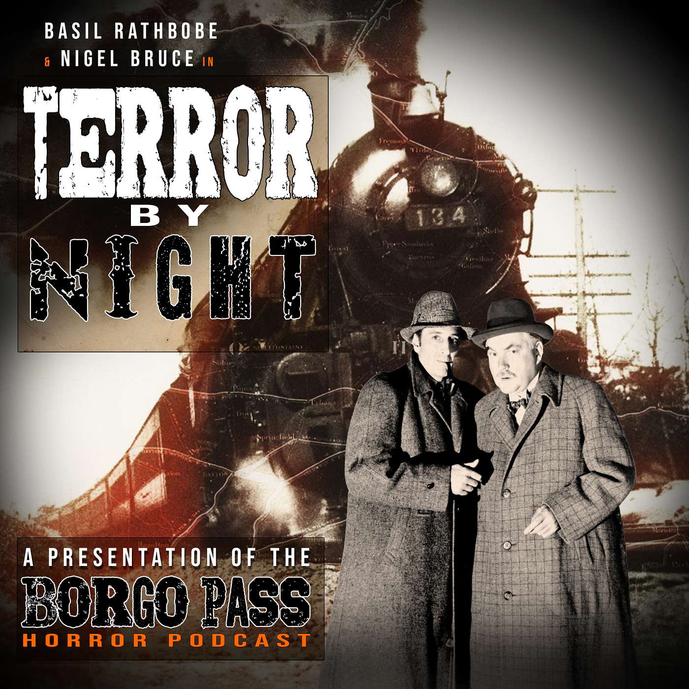 Terror By Night