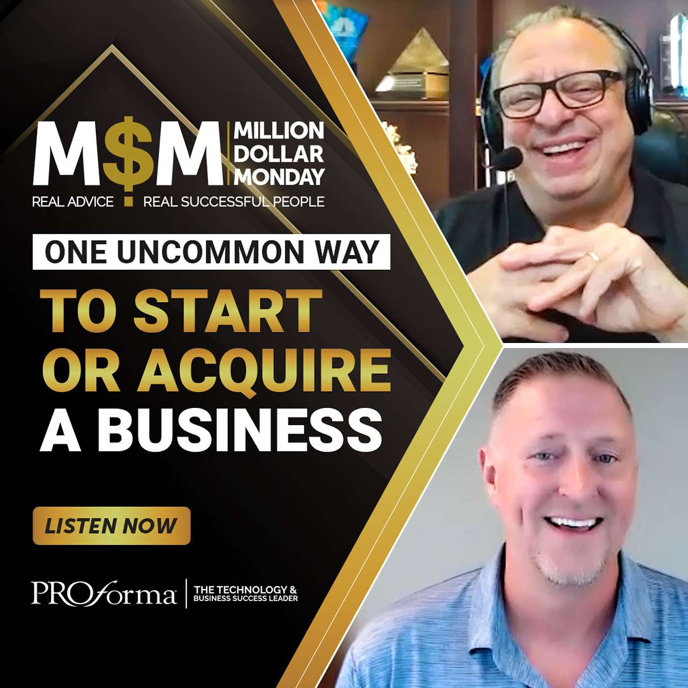 One Uncommon Way to Start or Acquire a Business