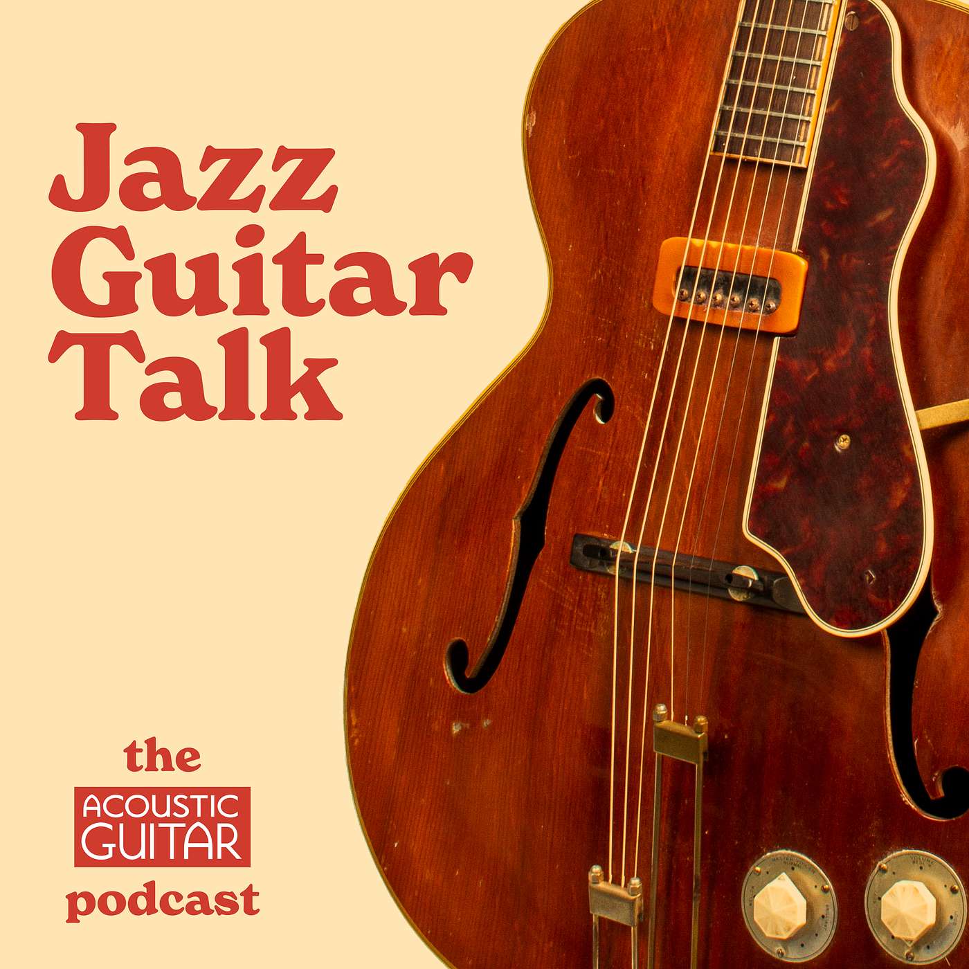 Jazz Guitar Talk [BONUS]