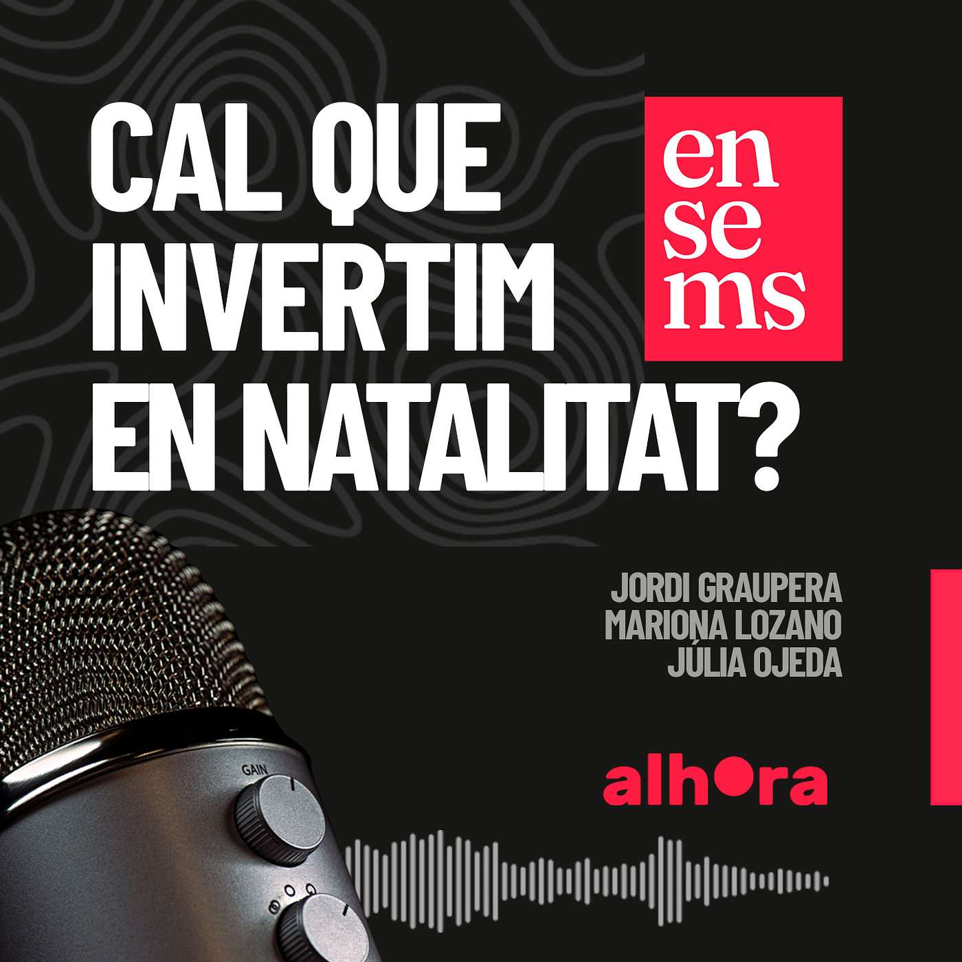 40 anys tenint pocs fills: hem d'invertir en polítiques de natalitat? 40 anys tenint pocs fills: hem d'invertir en polítiques de natalitat?