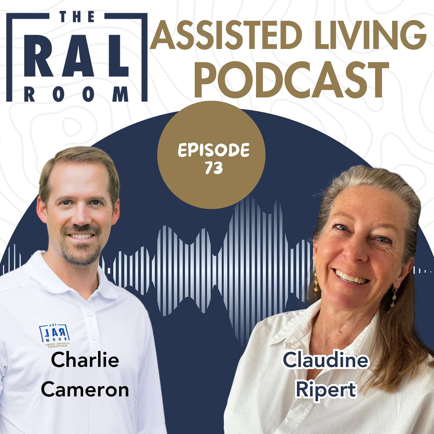 Disaster Prevention & Recovery for Residential Assisted Living with Claudine Ripert