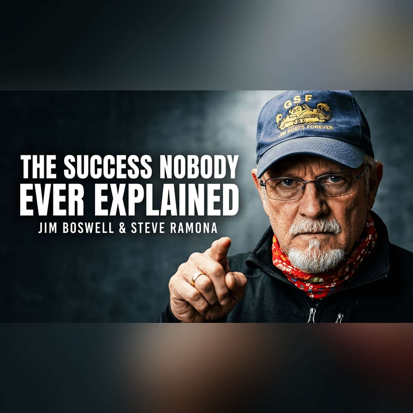 Jim Boswell: The Life Plan Nobody Taught You, But Everyone Needs