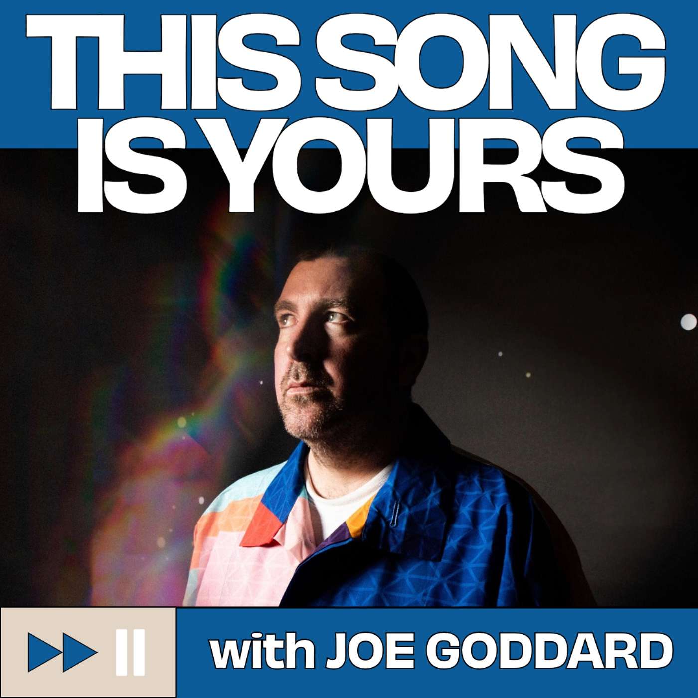 Joe Goddard