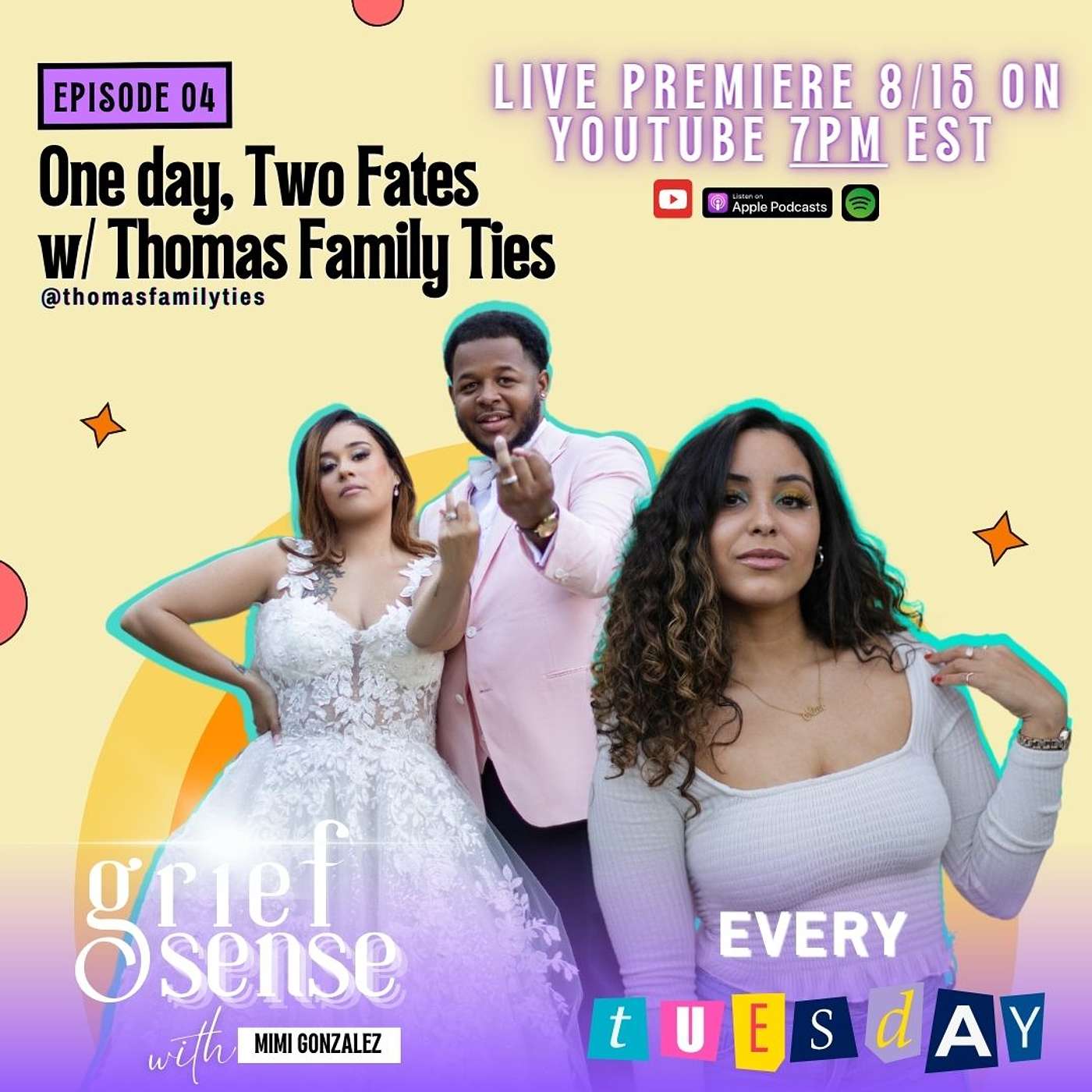 griefsense with Mimi Gonzalez