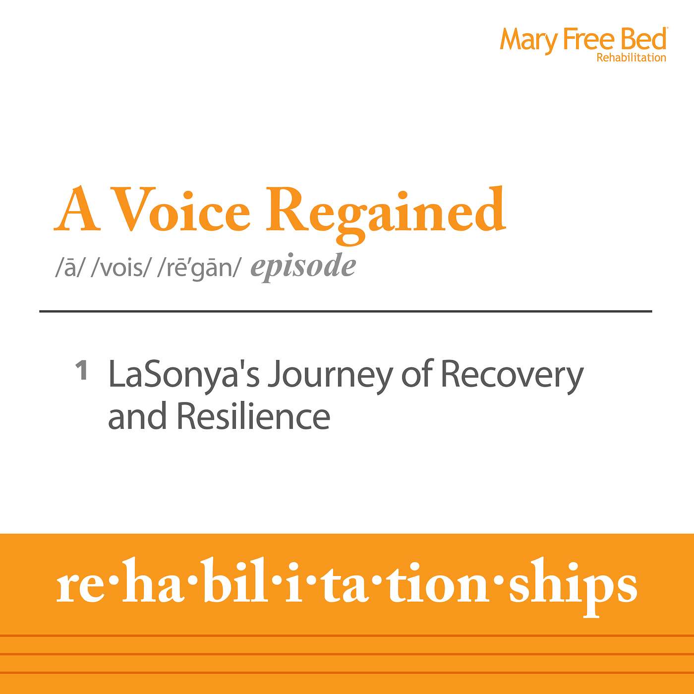 A Voice Regained: LaSonya's Journey of Recovery and Resilience