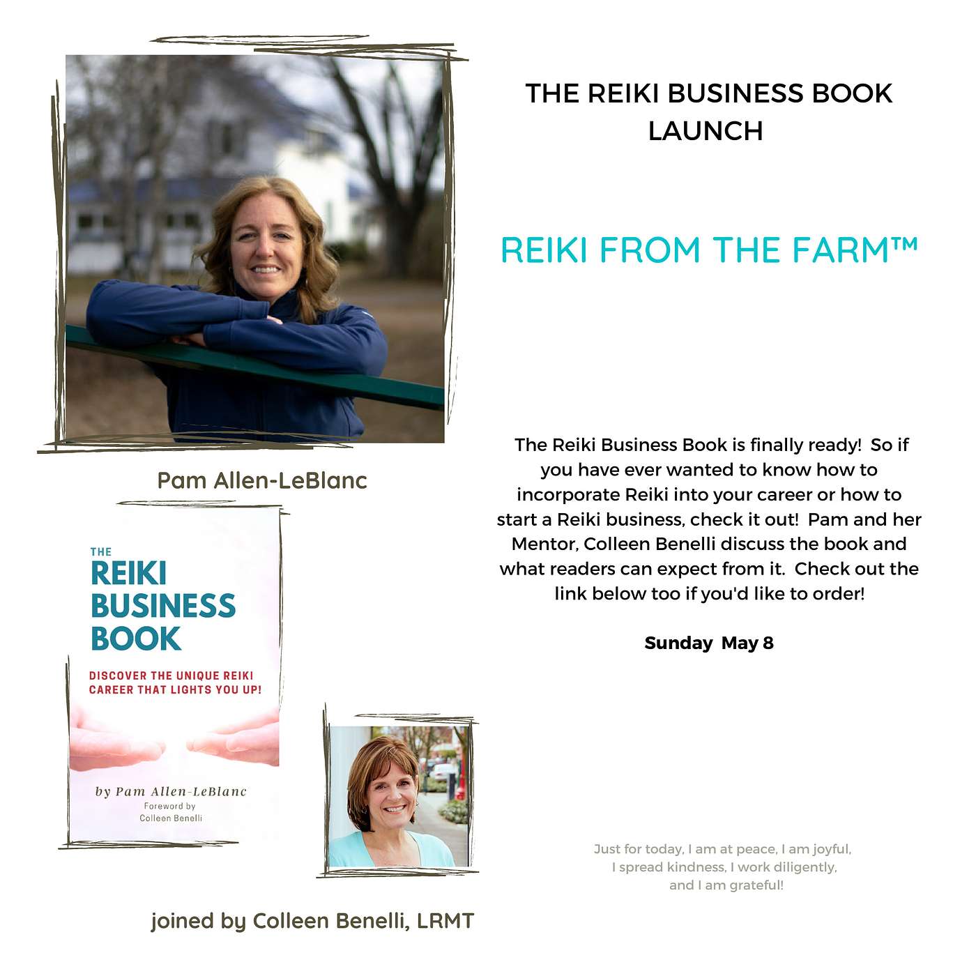 Reiki from the Farm™