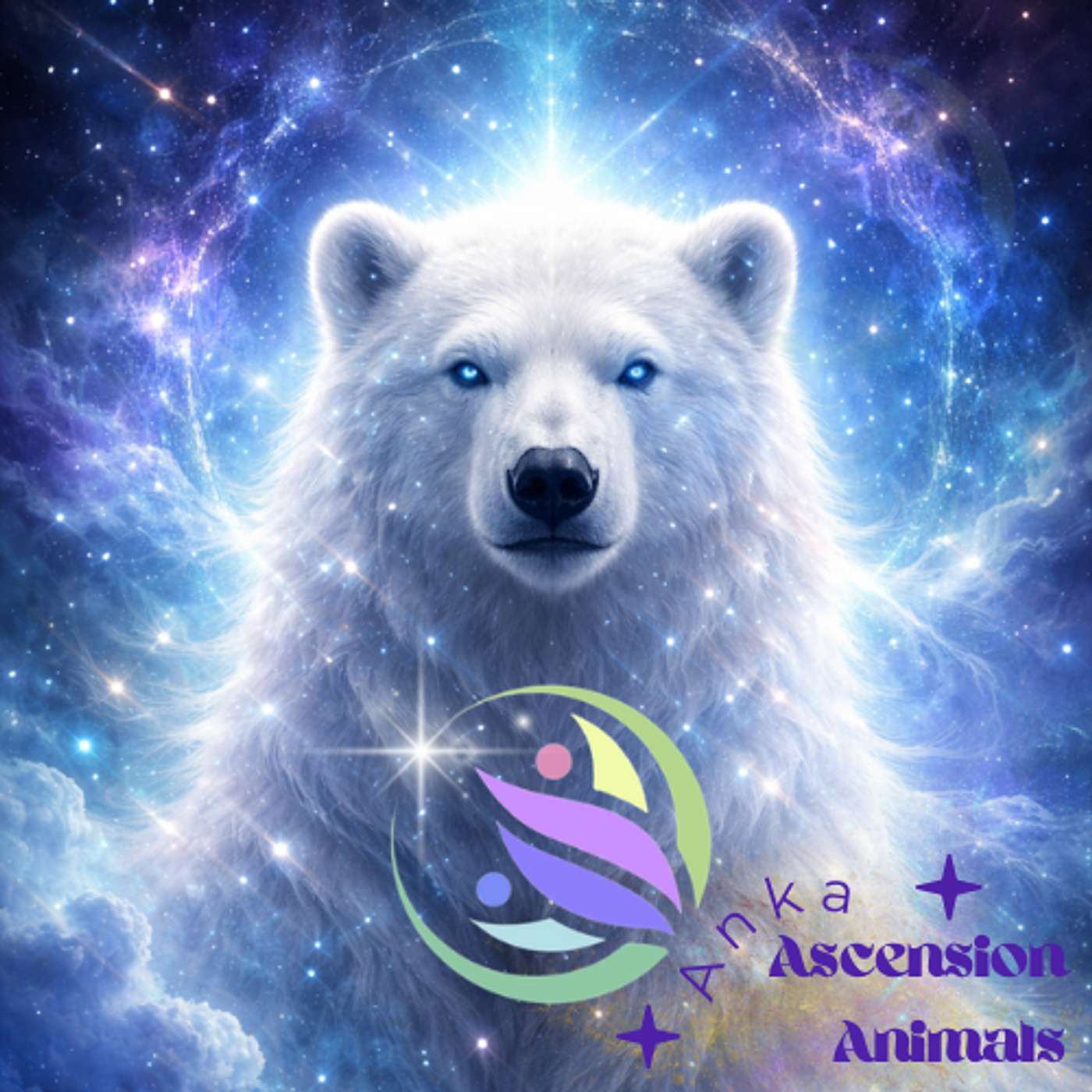 Anka & Ascension Animals - Polar Bear