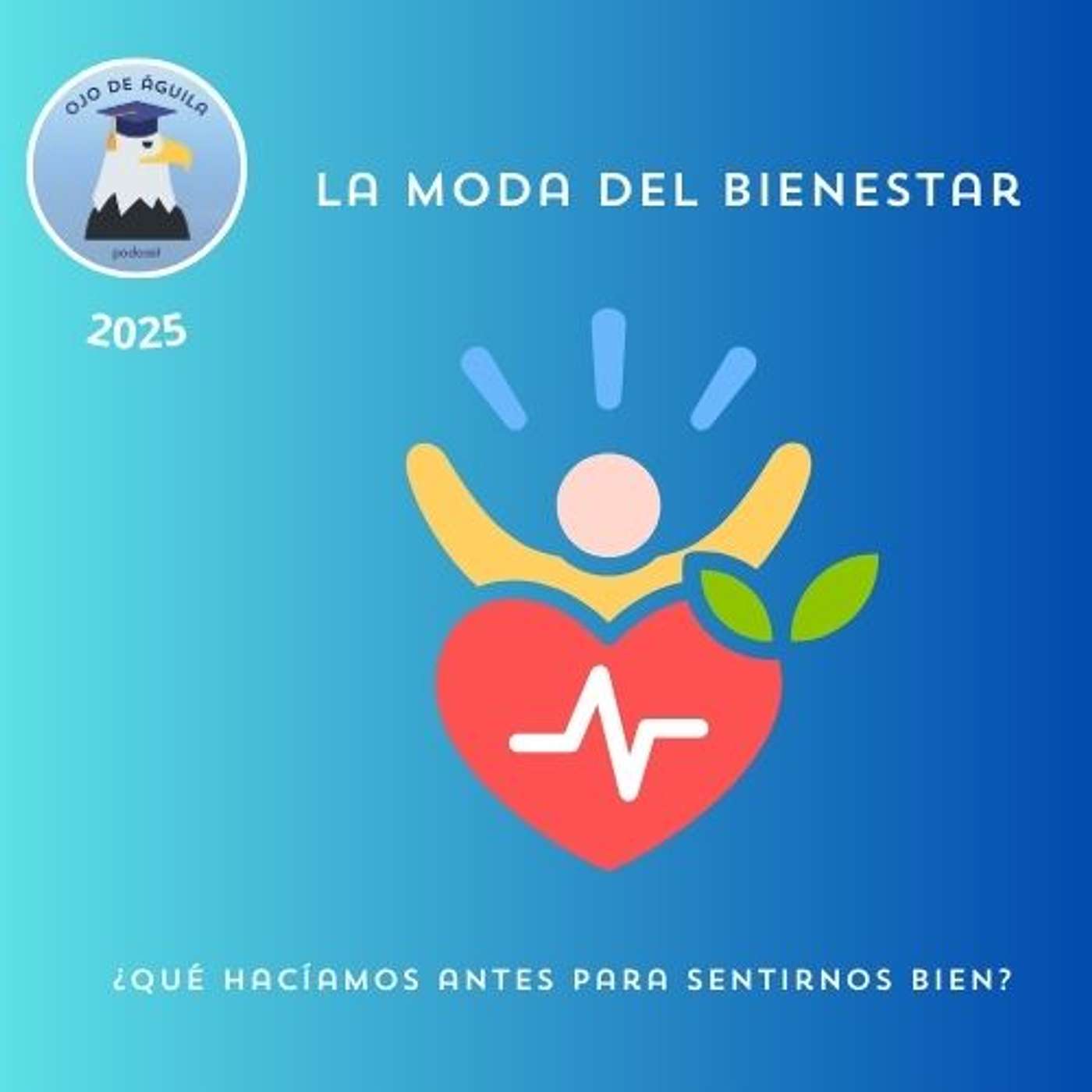 Ojo de Águila Cap 71 -  La moda del bienestar...