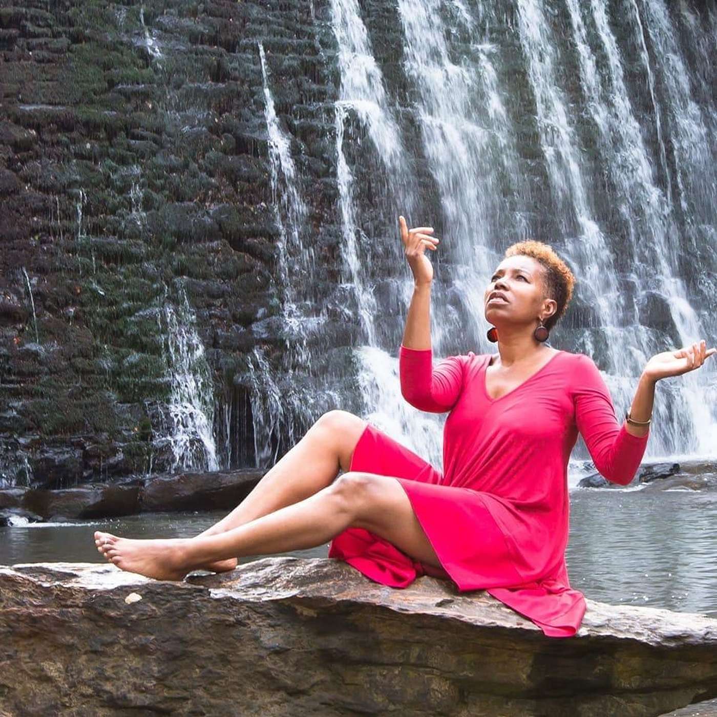 Episode 9 - Toastmasters with Versandra Kennebrew