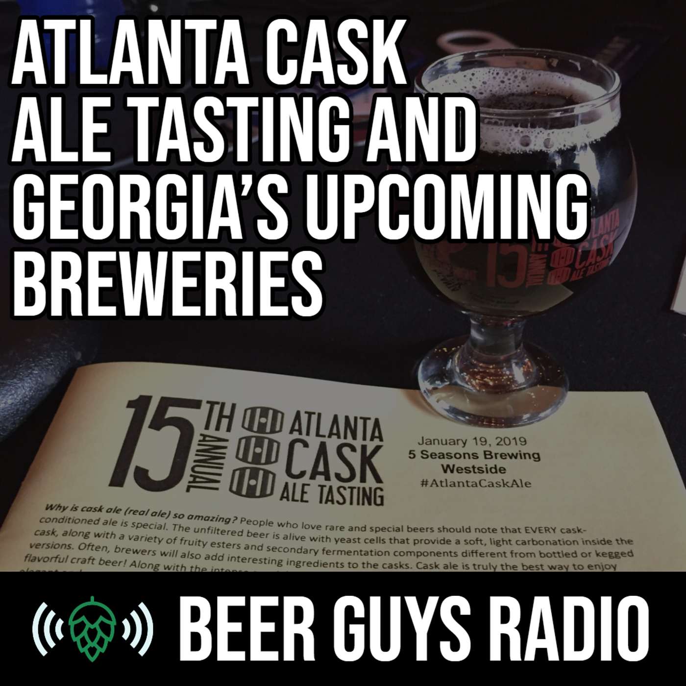 Beer Guys Radio Craft Beer Podcast