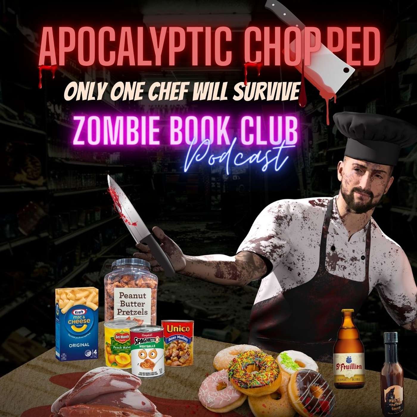 Zombie Book Club