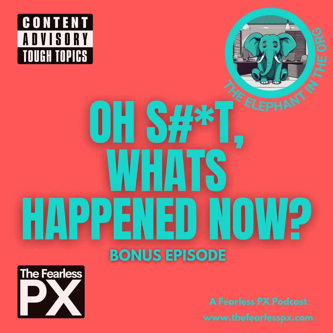 The Elephant in the Org