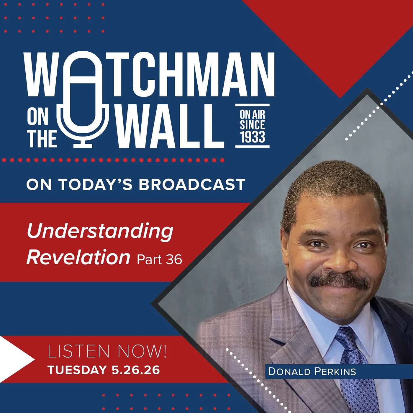 Understanding the Book of Revelation #36 episode artwork