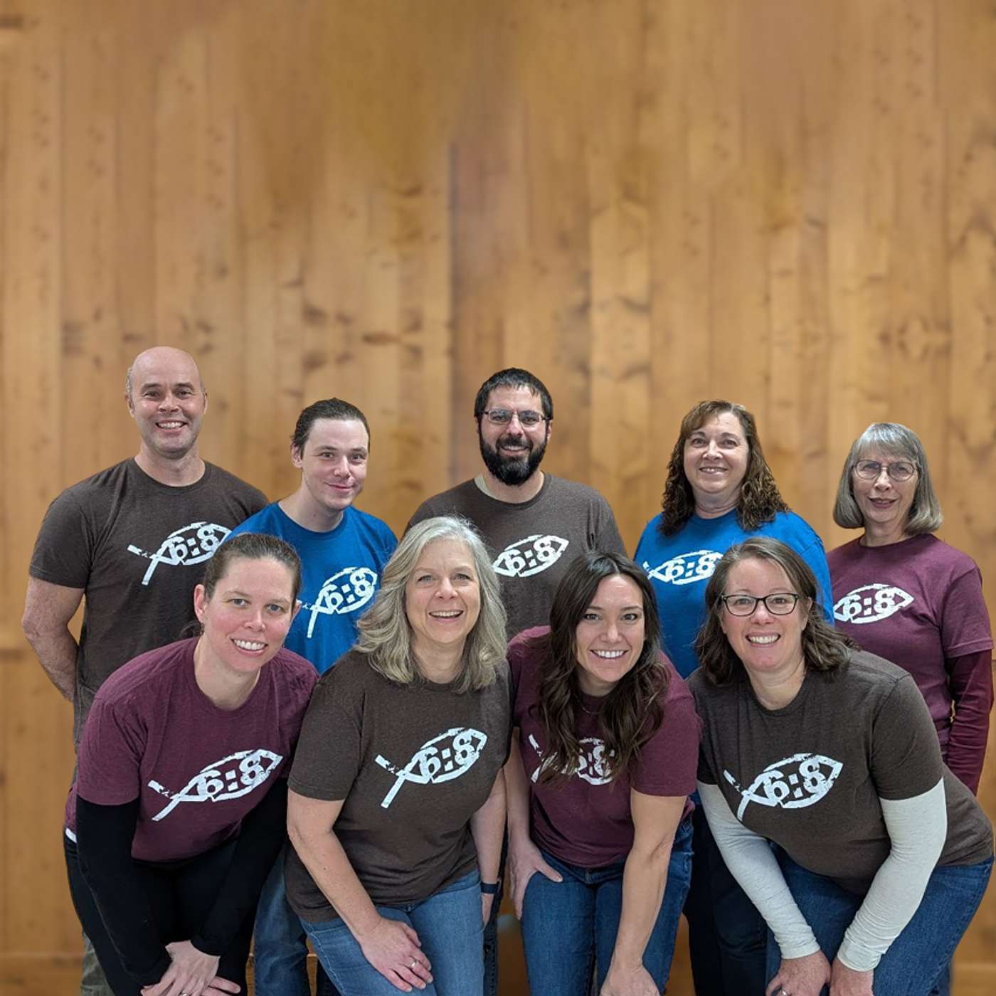 God Has Told Us What is Good: Gardens, Meals, and Fighting the Welfare Cliff at 6:8 Ministries