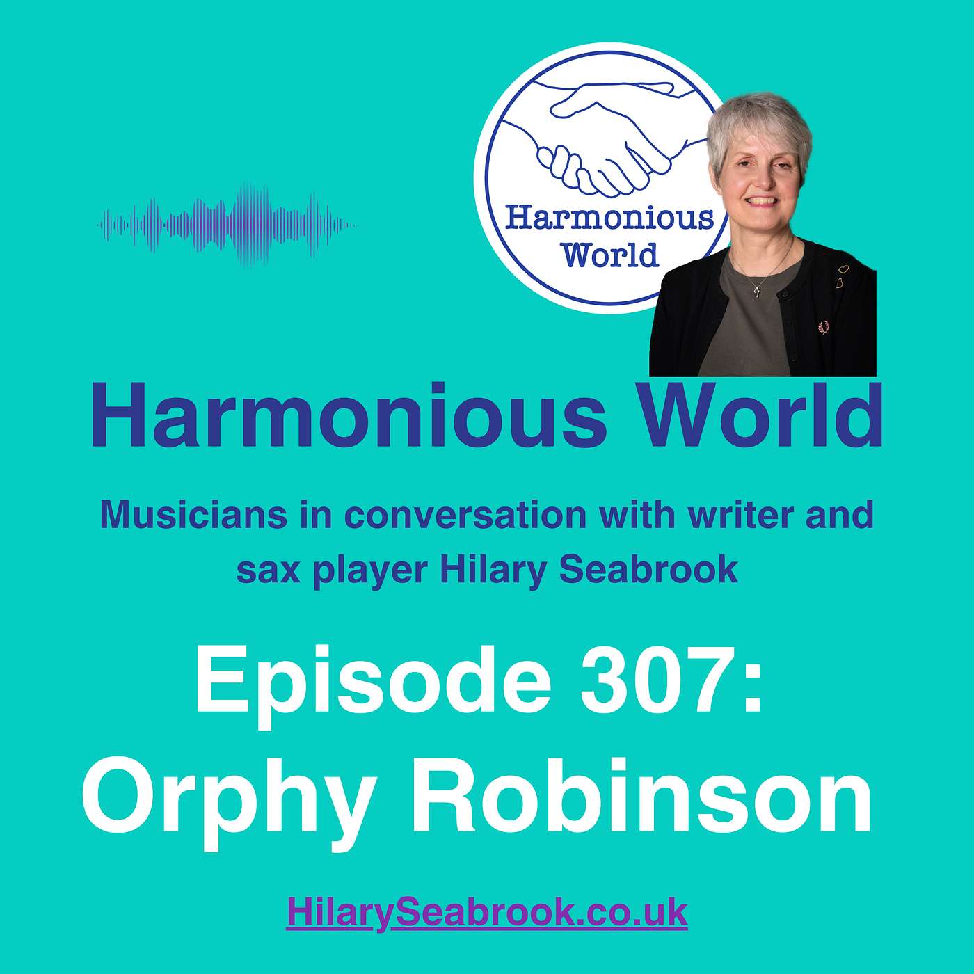 A fascinating conversation with Orphy Robinson