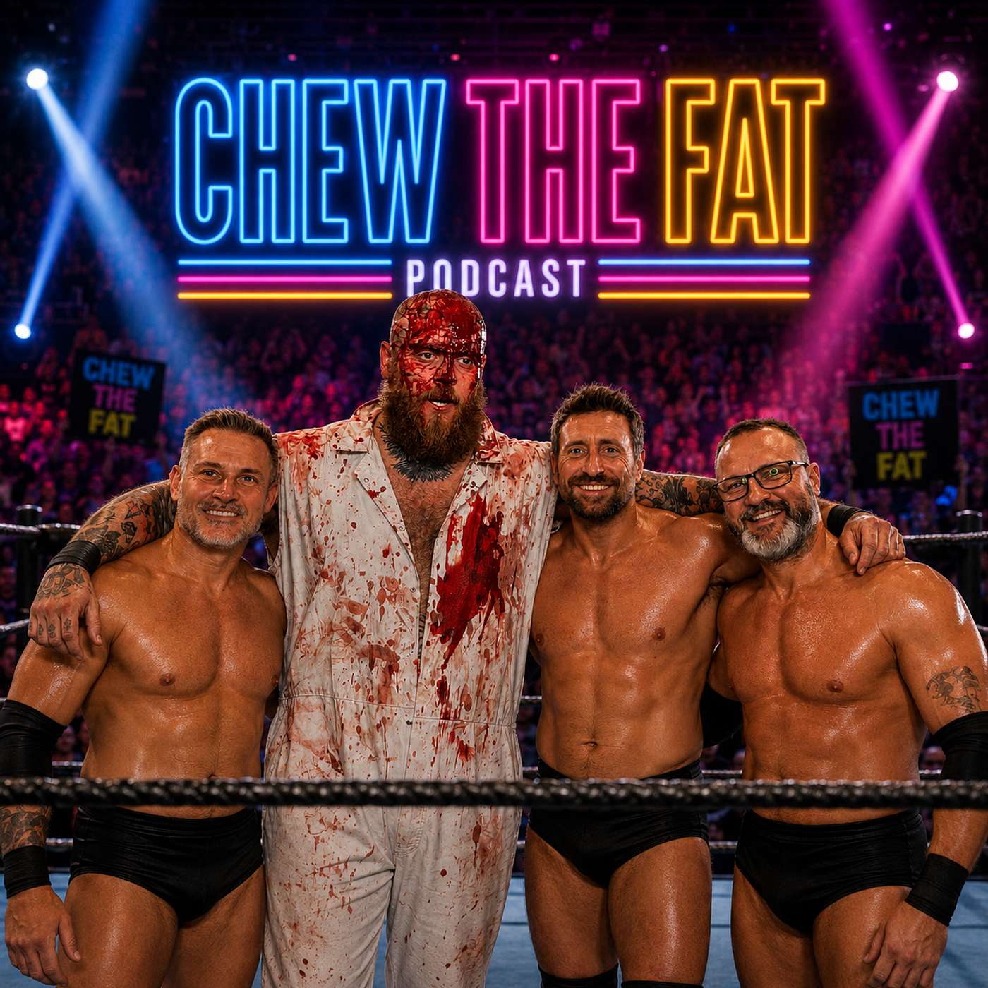 S12:EP15 pt1 - Shawn "MORDEKAI SHAW" Edmonds Talks About His Involvement In DEATH Match Wrestling But Also Losing £5000 In 2 Hours And His Drug Addictions / Parsons Birthday And A Fruit Fly invasion episode artwork