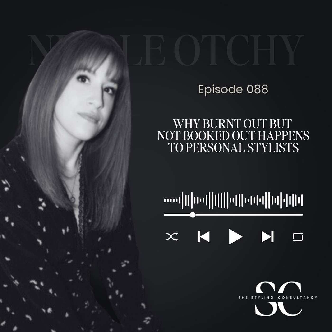 Why Burnt Out But Not Booked Out Happens to Personal Stylists