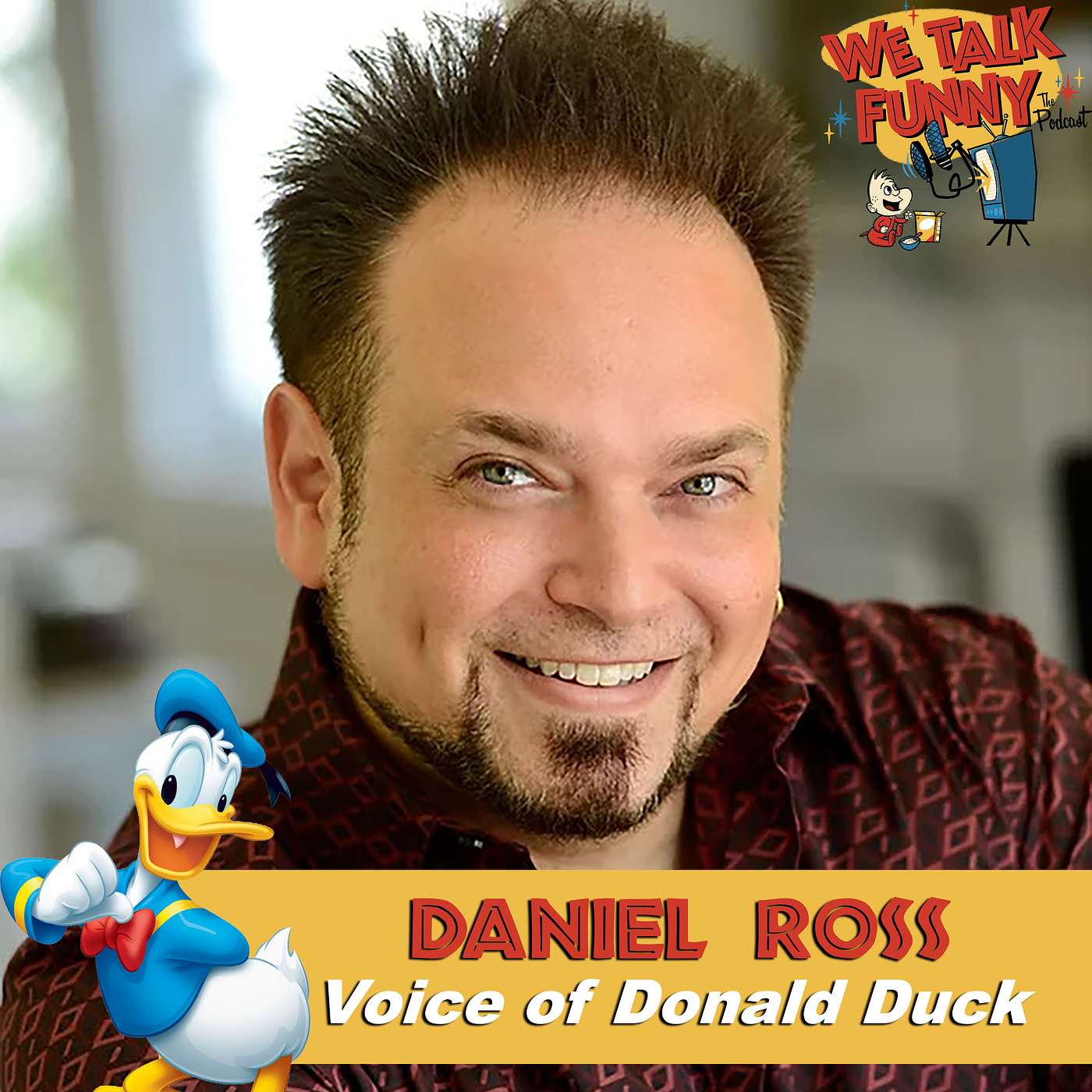 026 - Lucky Charms Honey Clovers with the voice of Donald Duck Daniel Ross!