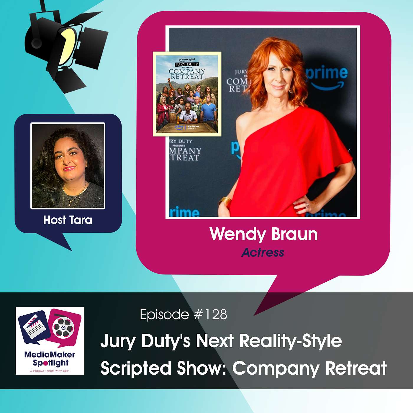 Jury Duty's Next Reality-Style Scripted Show: Company Retreat