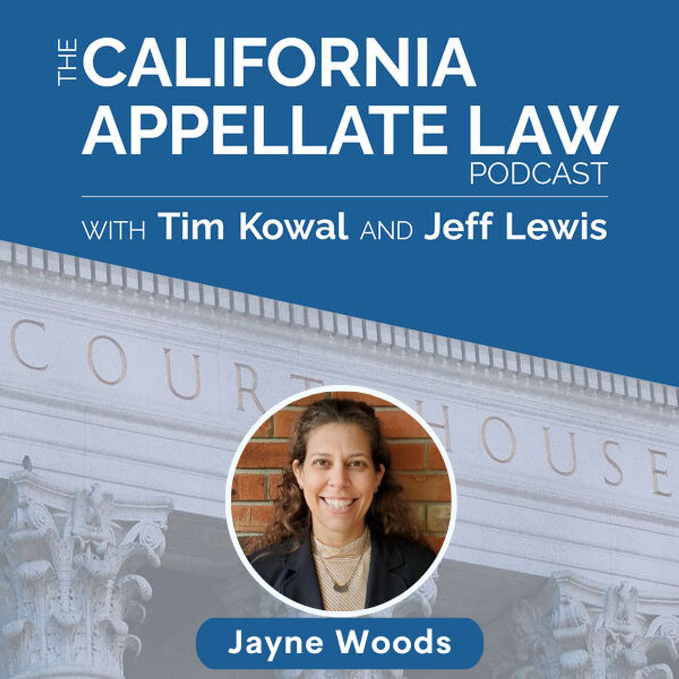 The California Appellate Law Podcast
