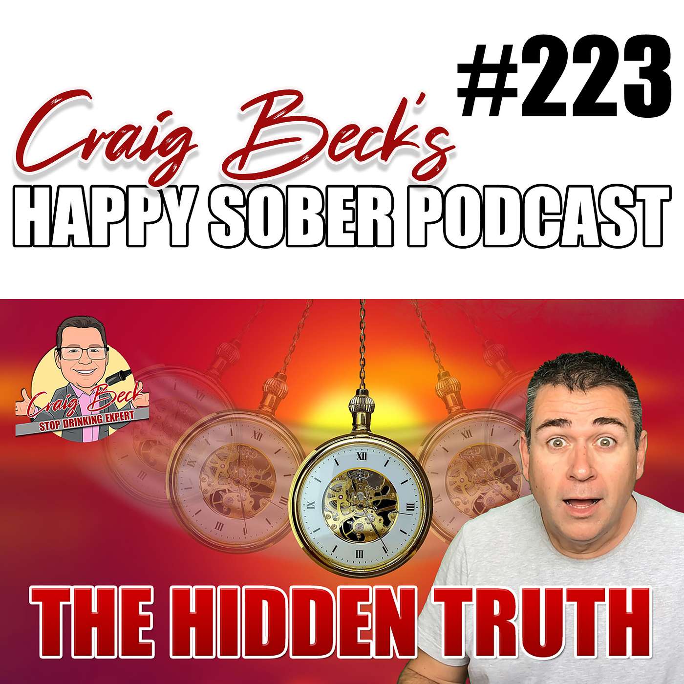 Why Hypnosis Fails MOST Alcoholics (The TRUTH No One Tells You!)