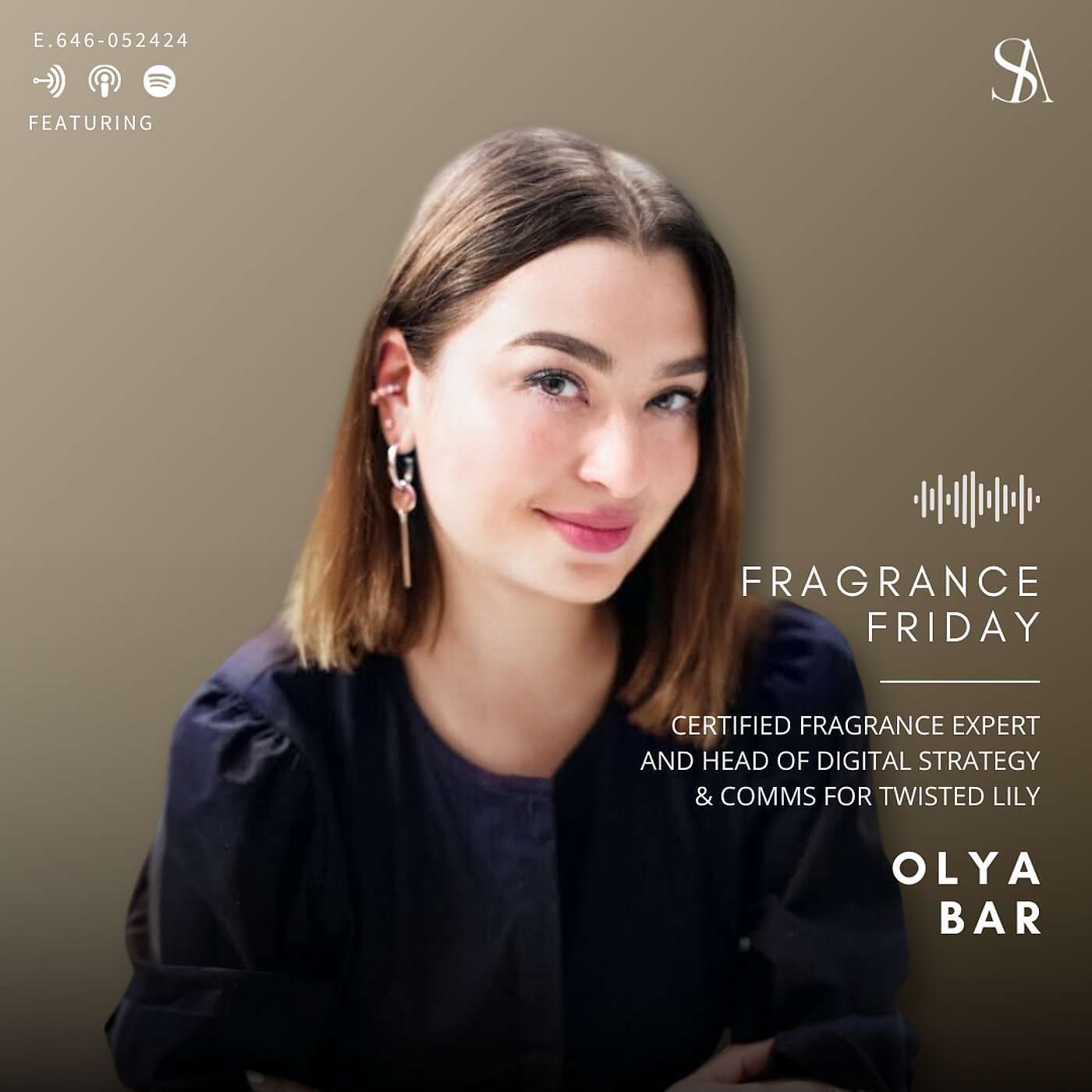 Summer Fragrance Guide 2024 Curated with Olya Bar