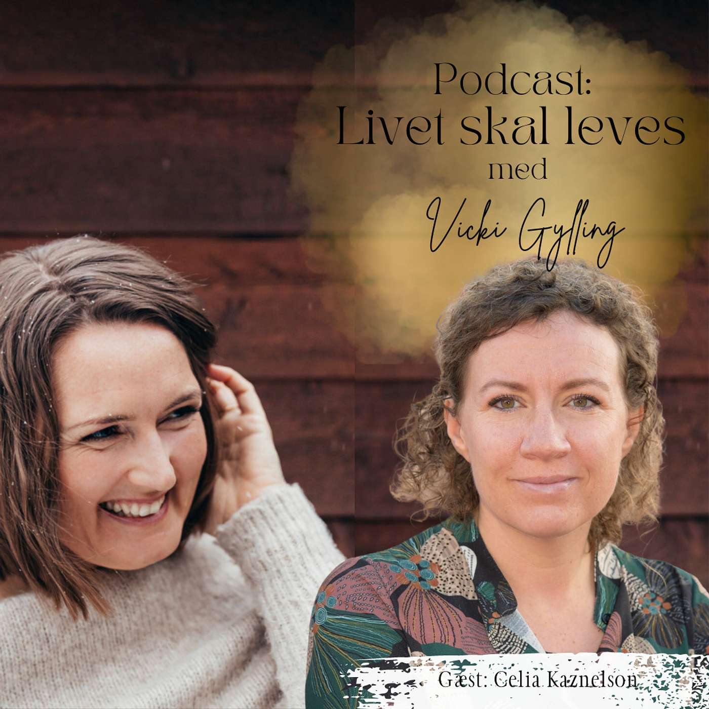 Med Celia Kaznelson: Om hvordan turen ud i verden, blev vejen hjem Med Celia Kaznelson: Om hvordan turen ud i verden, blev vejen hjem