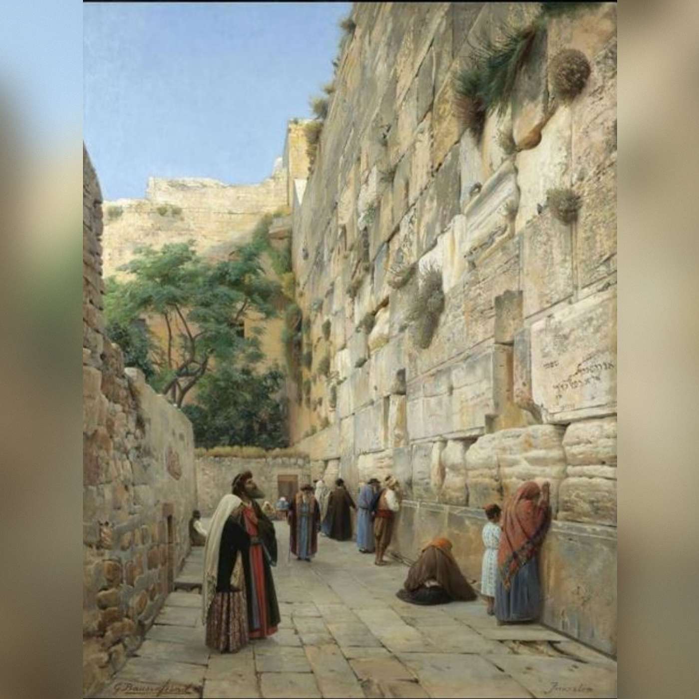The Twenty-Third Sunday After Pentecost  - November 16, 2025 episode artwork