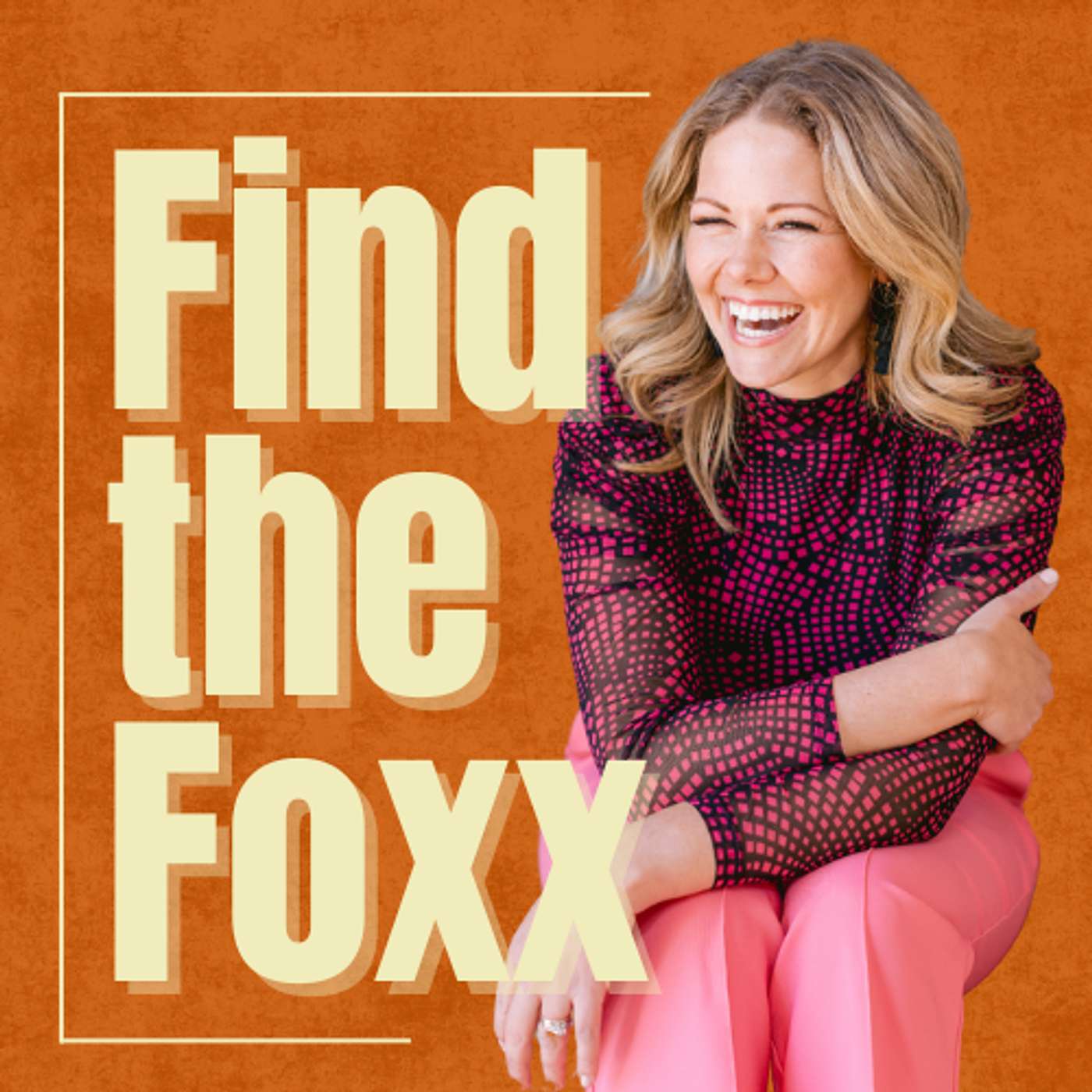 Find the Foxx podcast artwork