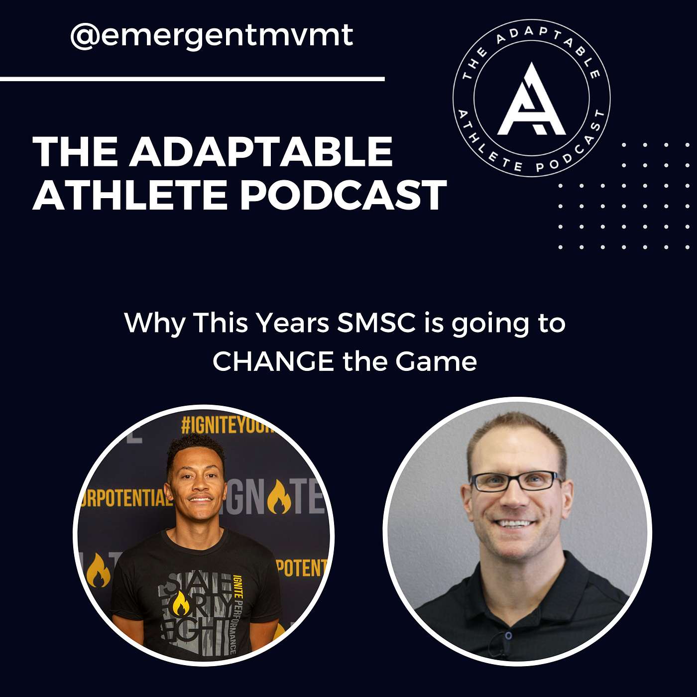 The Adaptable Athlete Podcast