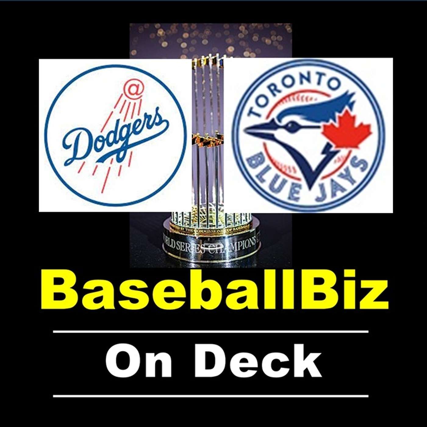 World Series begins - Blue Jays & Dodgers