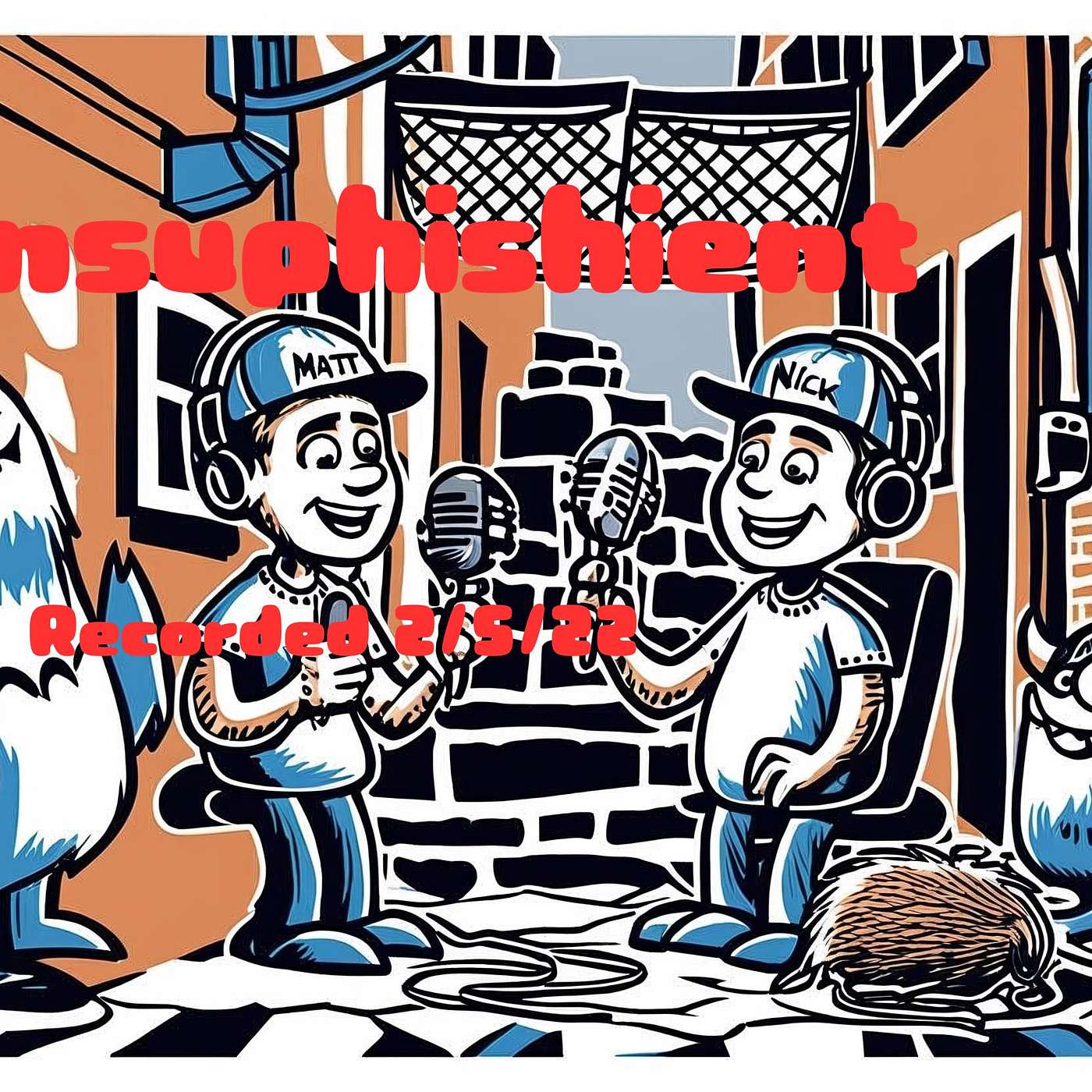 Insuphishient: Your Daily Phish Podcast Fix