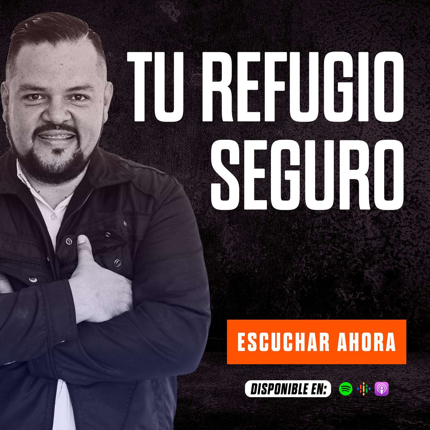 TU REFUGIO SEGURO / GANANDO LA BATALLA episode artwork
