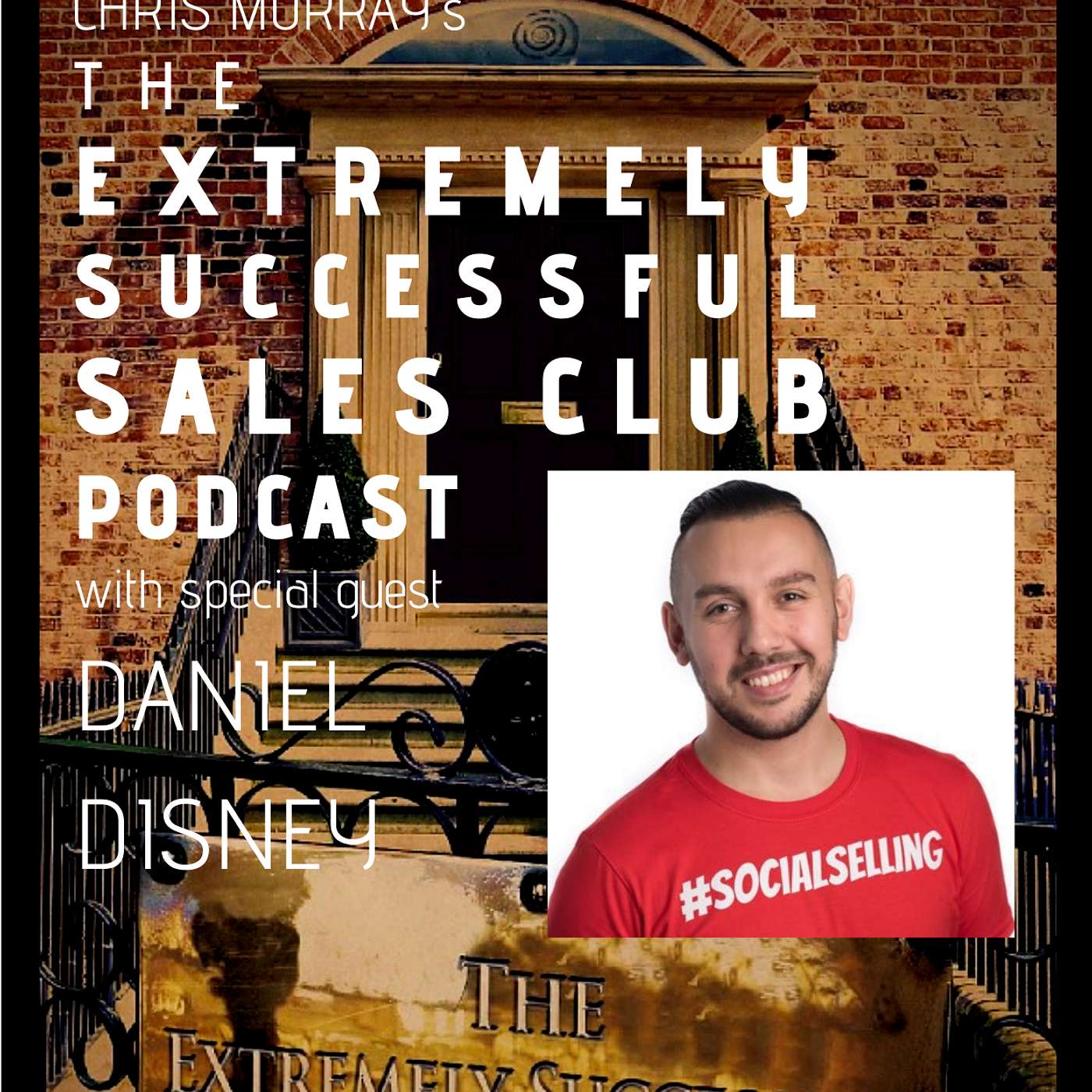 Daniel Disney: Transforming Sales Using AI and LinkedIn Insights