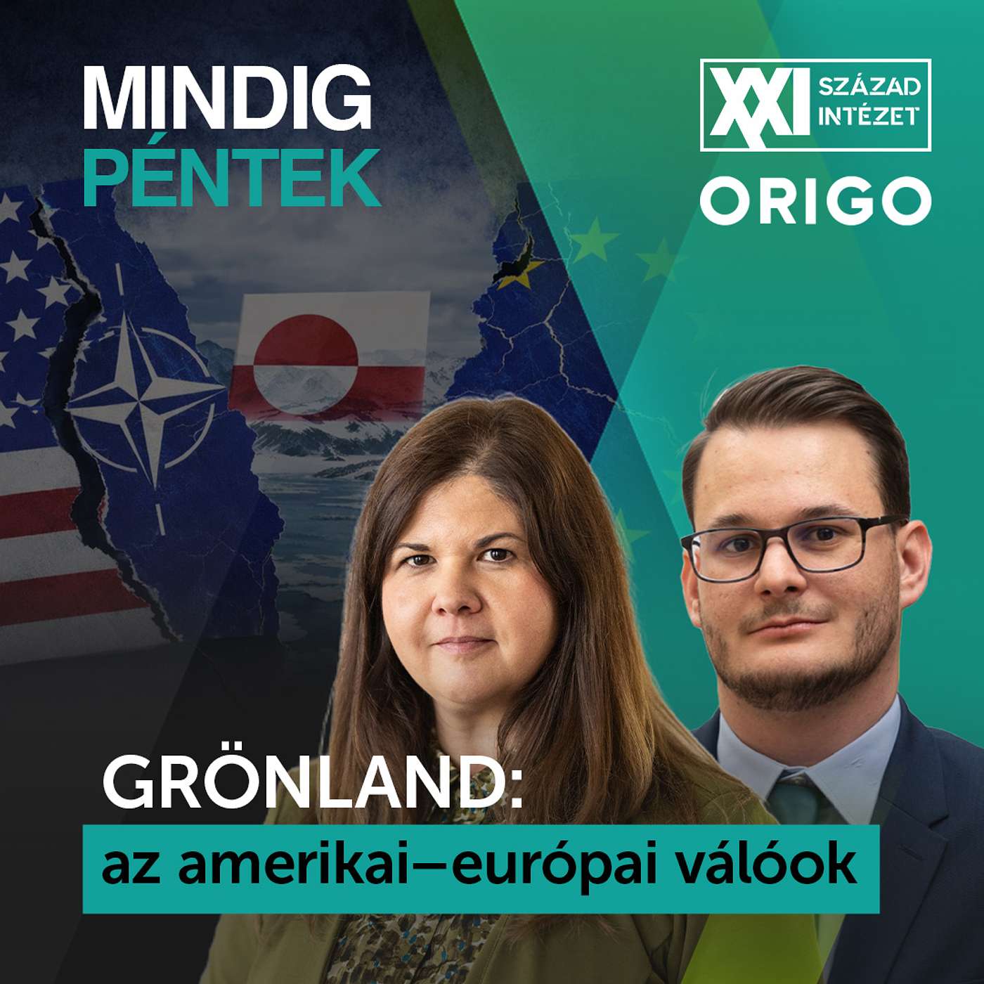 XXI. Század Intézet