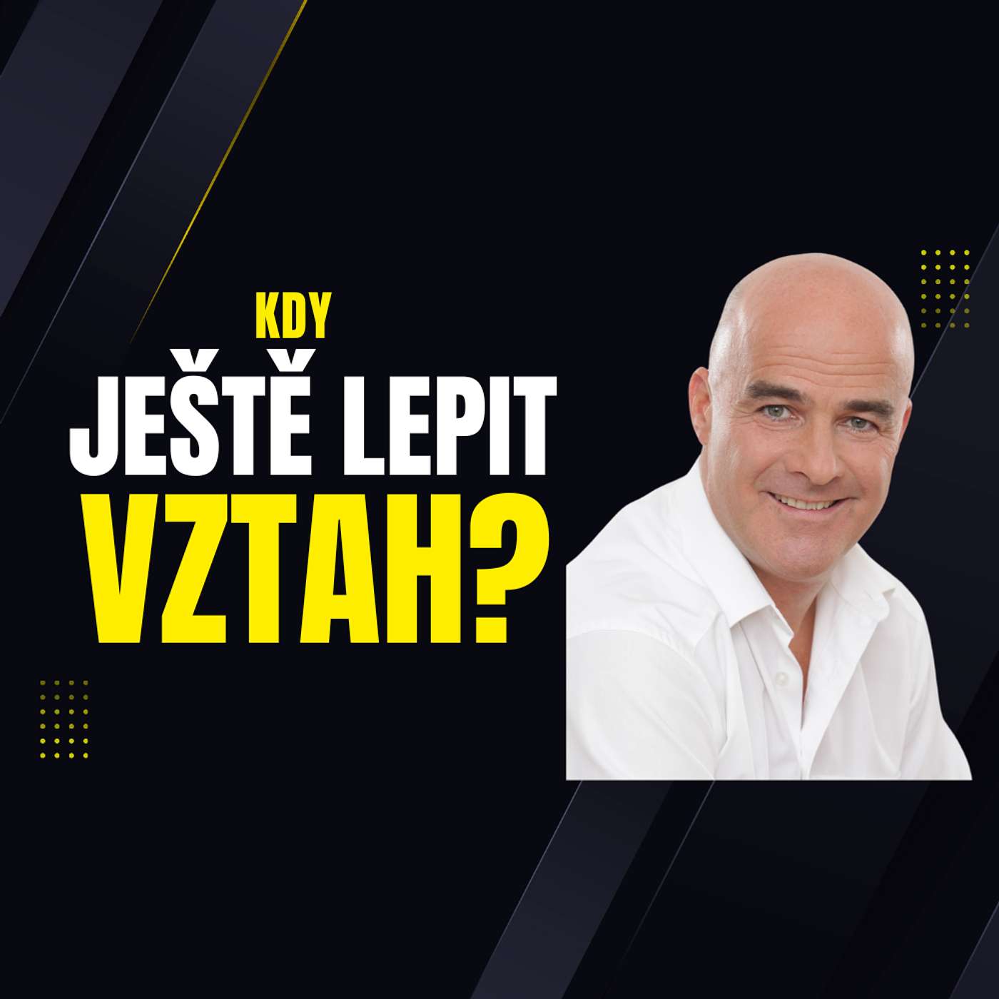 Jak slepit vztah, který se pořád rozpadá? | Vztahová paralýza a cesta ven