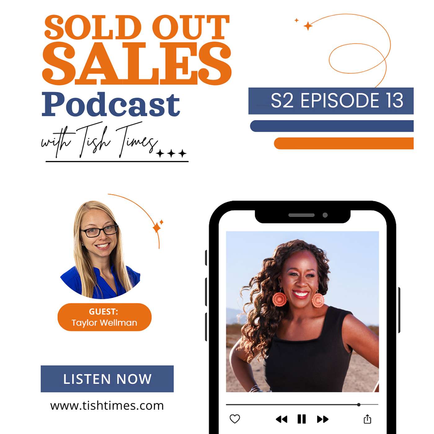 Sold Out Sales Podcast