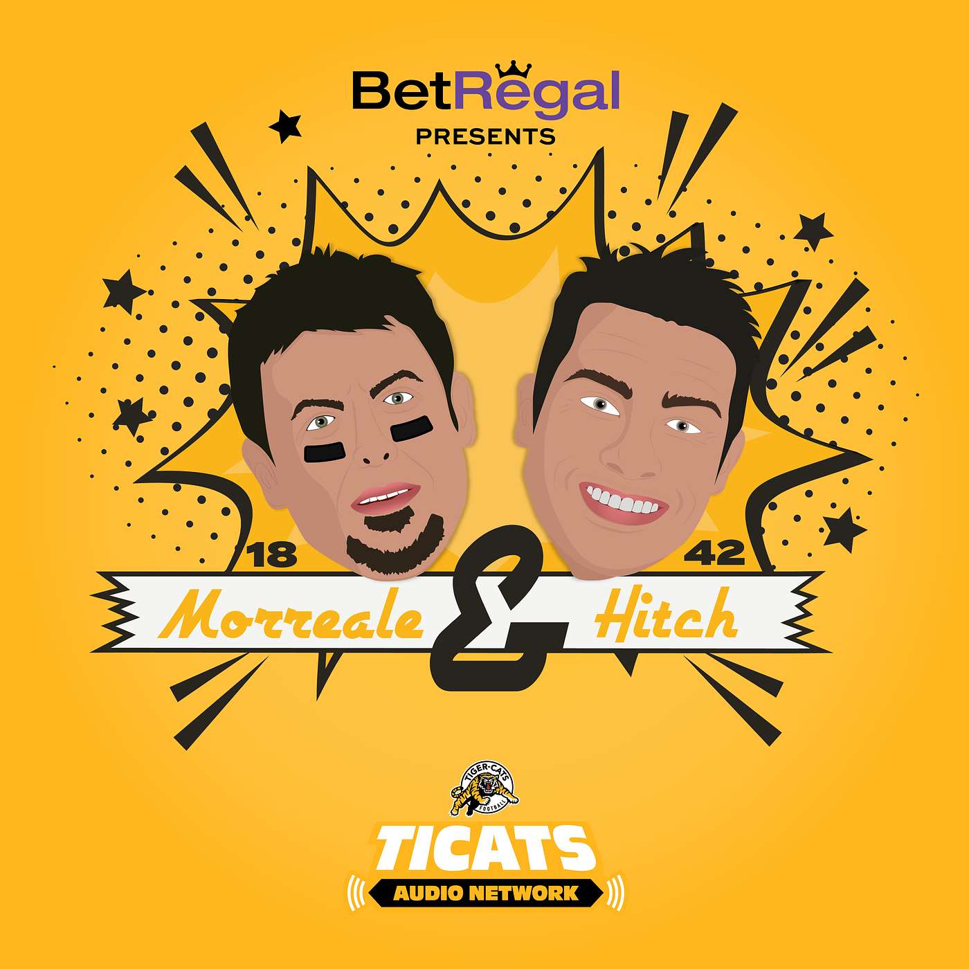 Ticats Audio Network