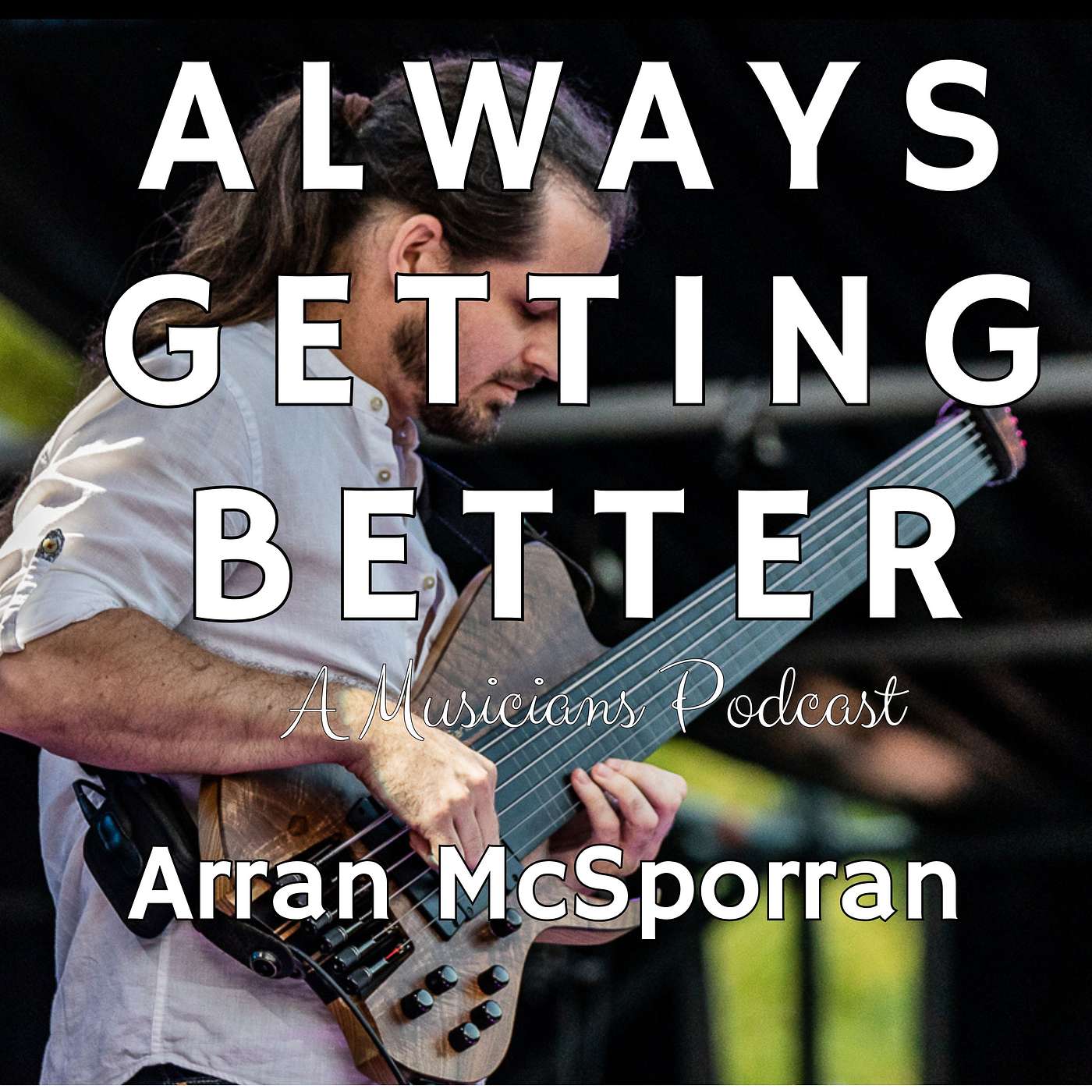 Always getting better